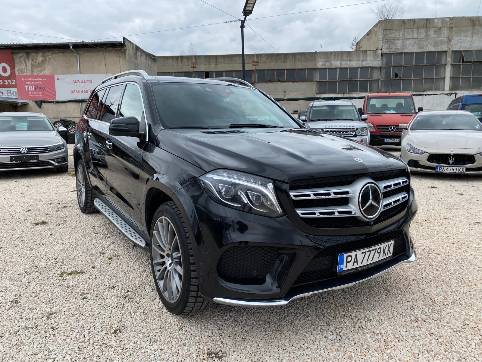 Mercedes-Benz GLS 500  ! AMG/7MESTA/TVx3/DISTR/360CAM/ОБДУХ/PANO/, снимка 2 - Автомобили и джипове - 53583493