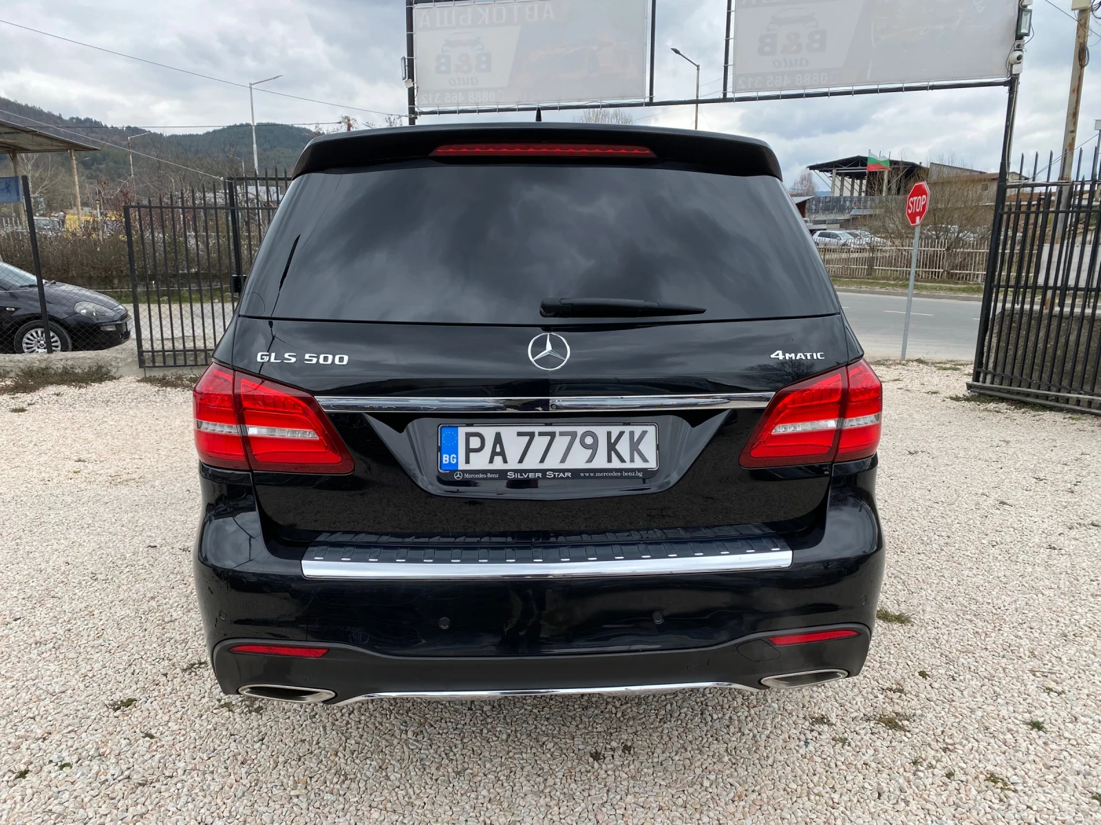 Mercedes-Benz GLS 500  ! AMG/7MESTA/TVx3/DISTR/360CAM/ОБДУХ/PANO/, снимка 6 - Автомобили и джипове - 53583493