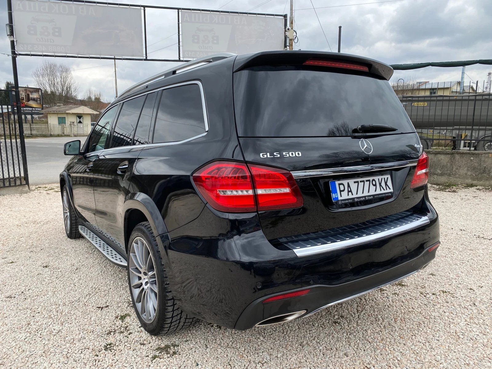 Mercedes-Benz GLS 500  ! AMG/7MESTA/TVx3/DISTR/360CAM/ОБДУХ/PANO/, снимка 5 - Автомобили и джипове - 53583493