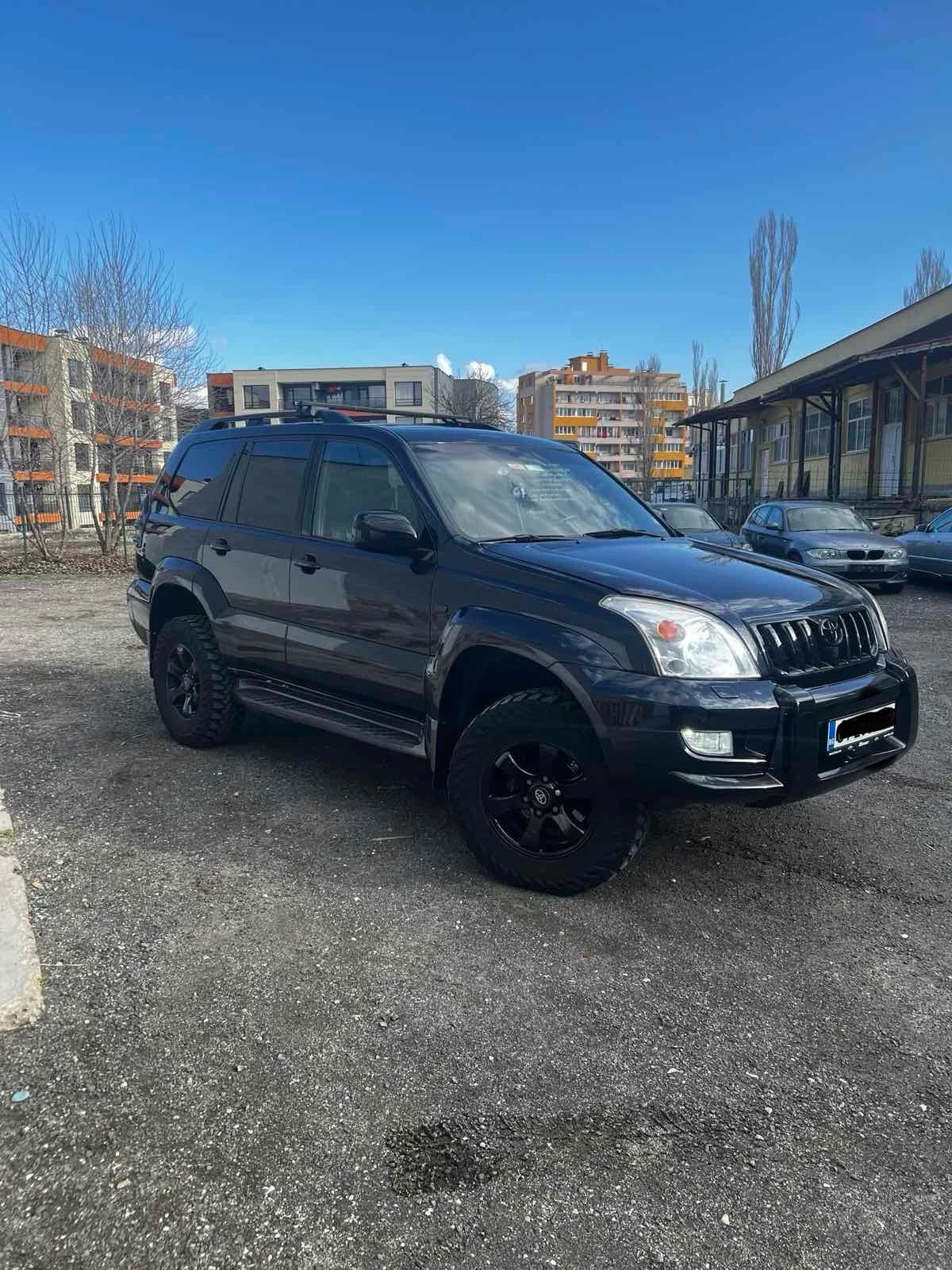 Toyota Land cruiser | Mobile.bg � ����������� 2