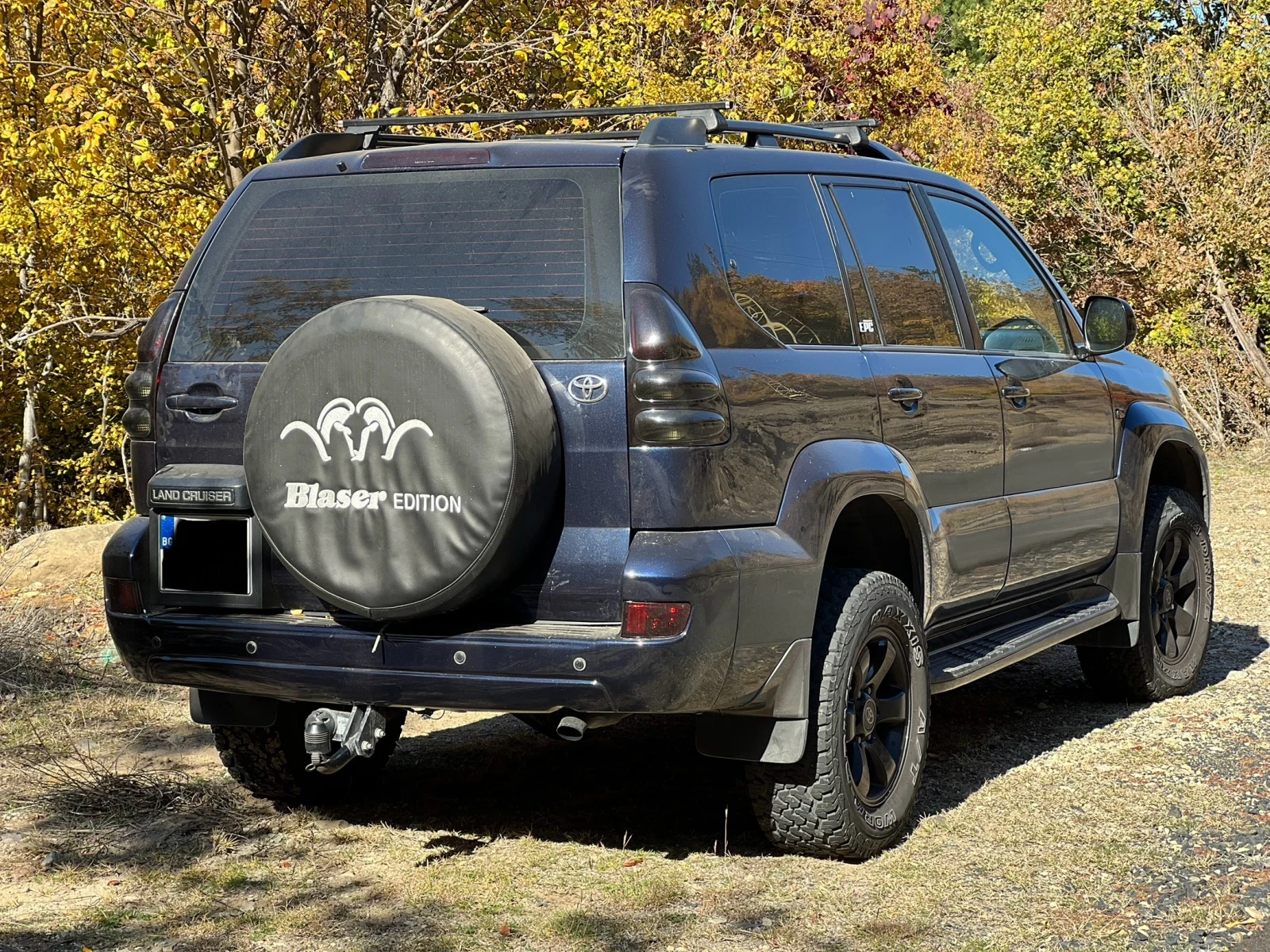 Toyota Land cruiser | Mobile.bg � ����������� 9