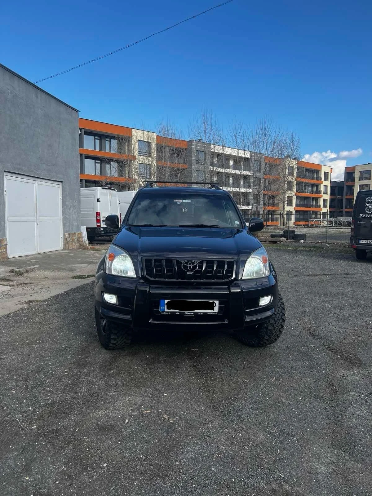 Toyota Land cruiser | Mobile.bg � ����������� 1