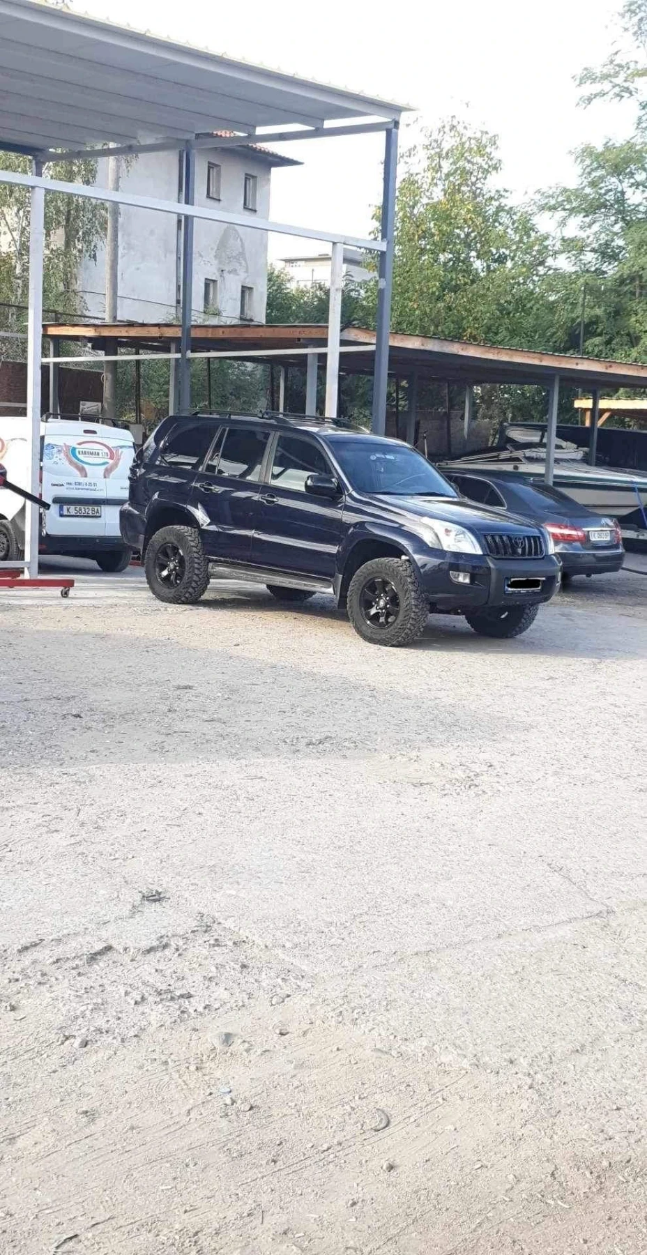 Toyota Land cruiser | Mobile.bg � ����������� 4