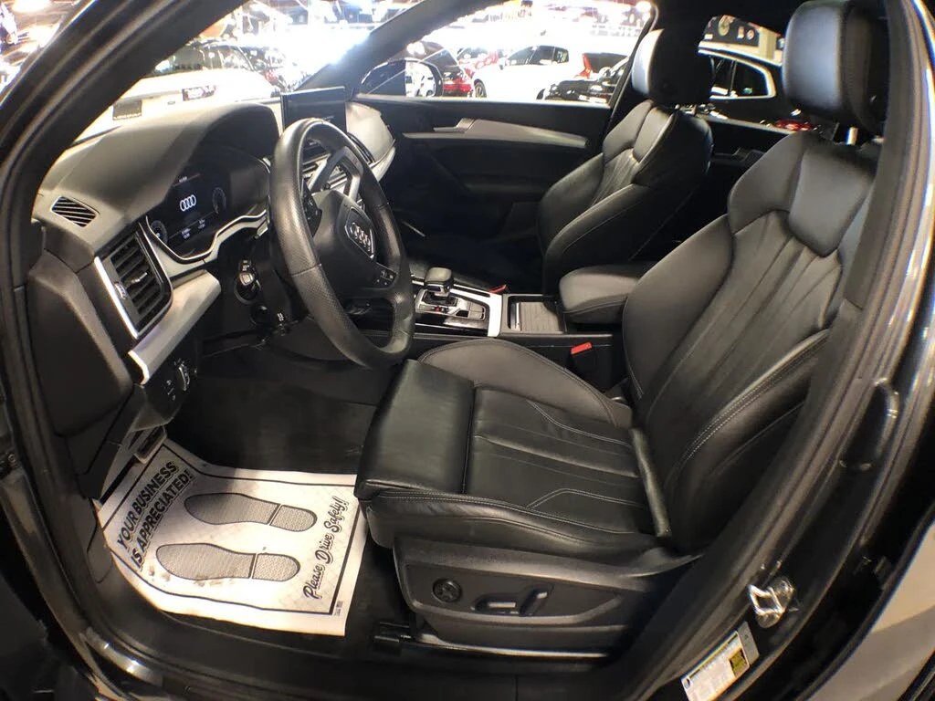 Audi Q5 Premium Plus* Sportback* АвтоКредит* (ЦЕНА ДО БГ) - изображение 7