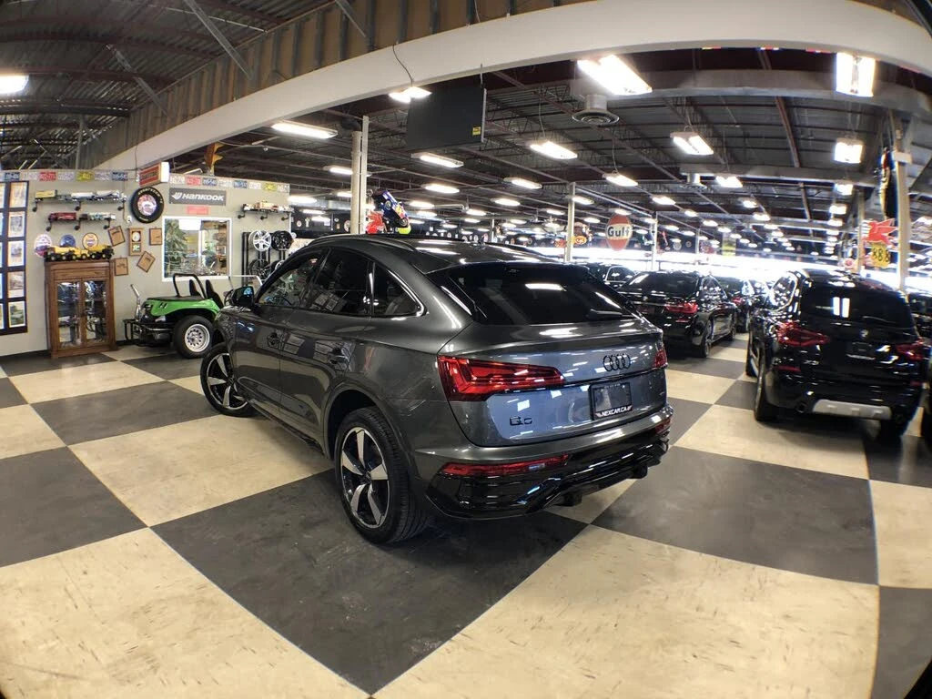 Audi Q5 Premium Plus* Sportback* АвтоКредит* (ЦЕНА ДО БГ) - изображение 4