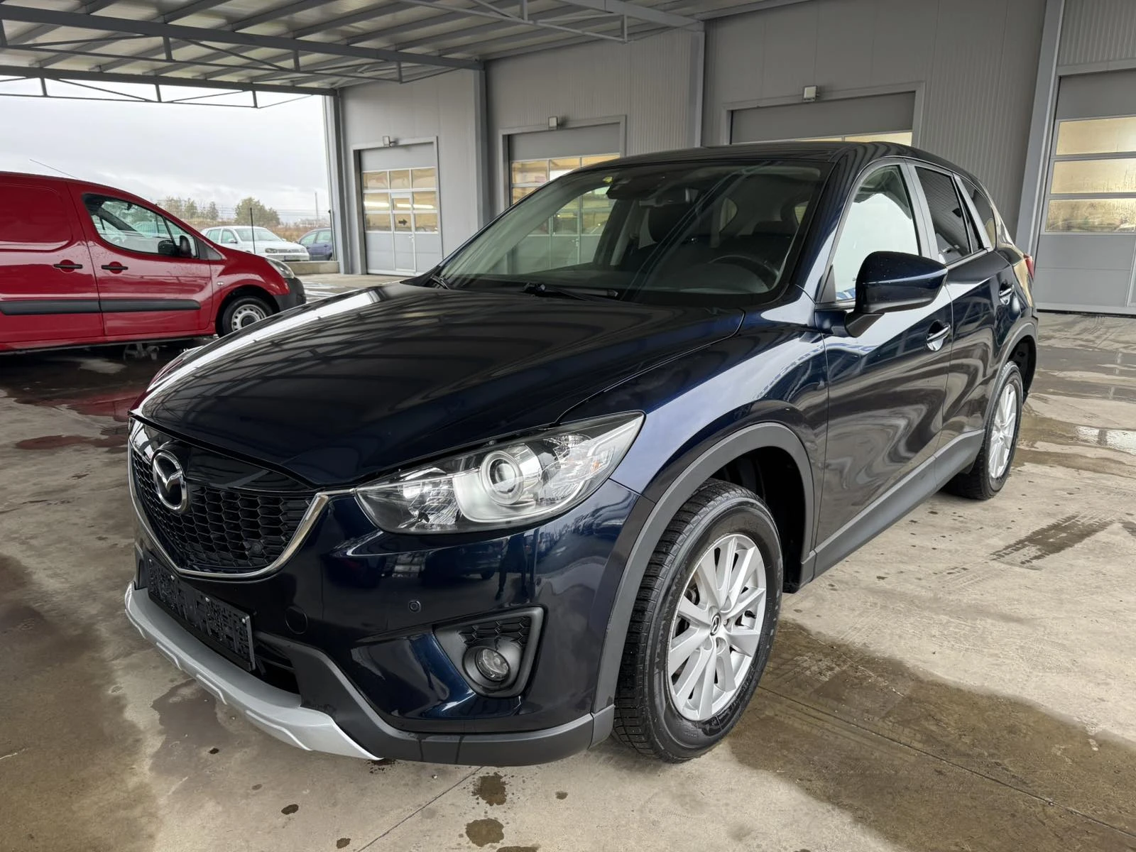 Mazda CX-5 2.2* 150ps* 6��* ����* ������ | Mobile.bg � ����������� 1