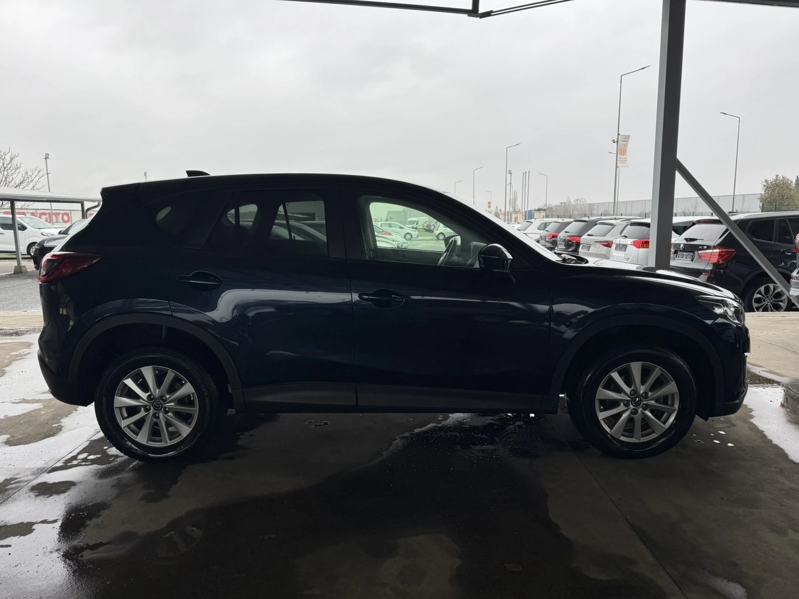 Mazda CX-5 2.2* 150ps* 6ск* НАВИ* КАМЕРА - изображение 6