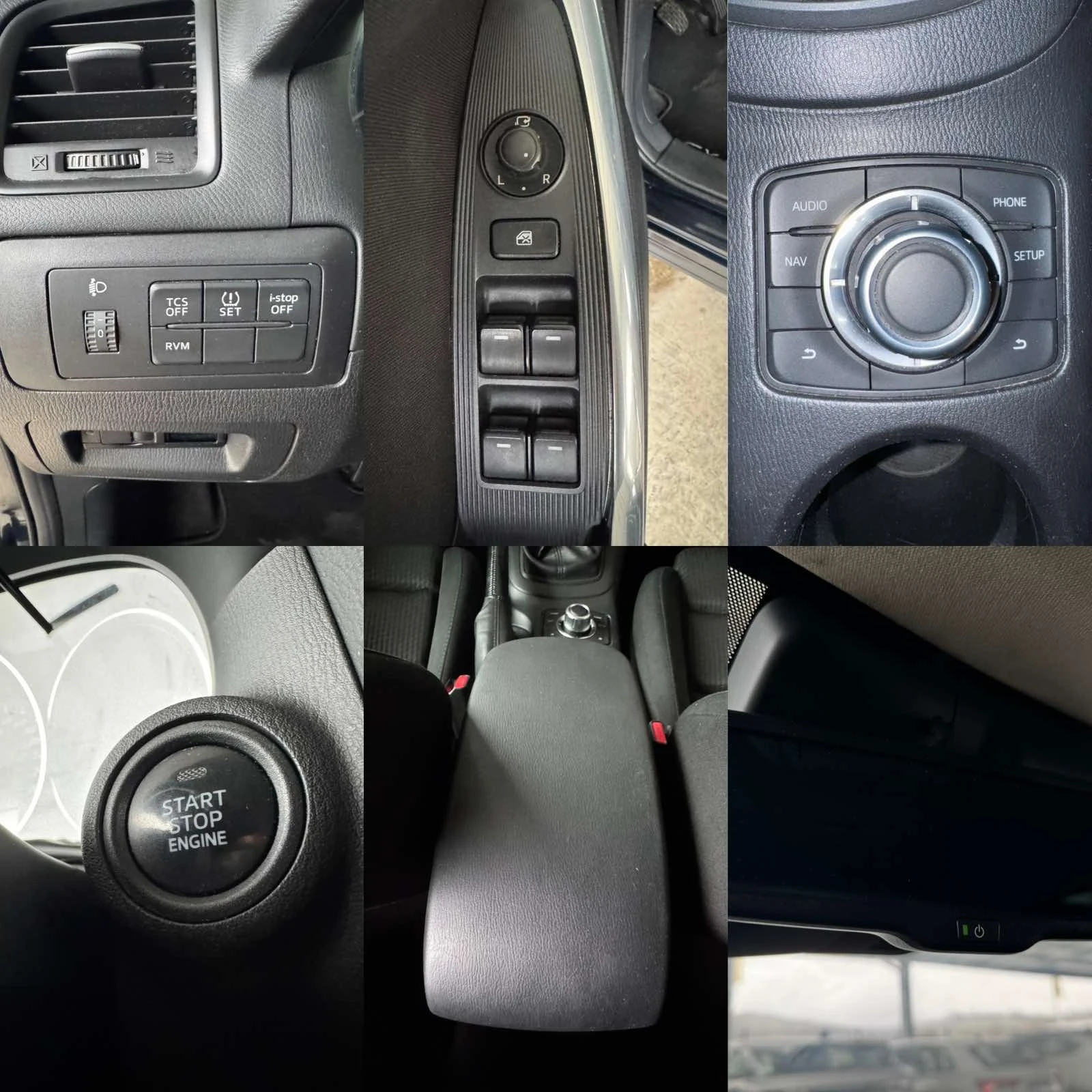 Mazda CX-5 2.2* 150ps* 6��* ����* ������ | Mobile.bg � ����������� 15