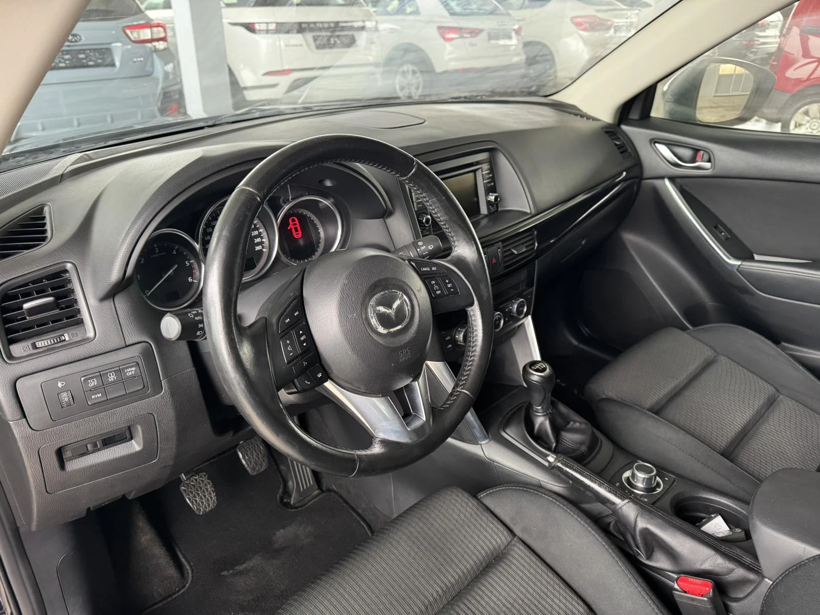 Mazda CX-5 2.2* 150ps* 6ск* НАВИ* КАМЕРА - изображение 9