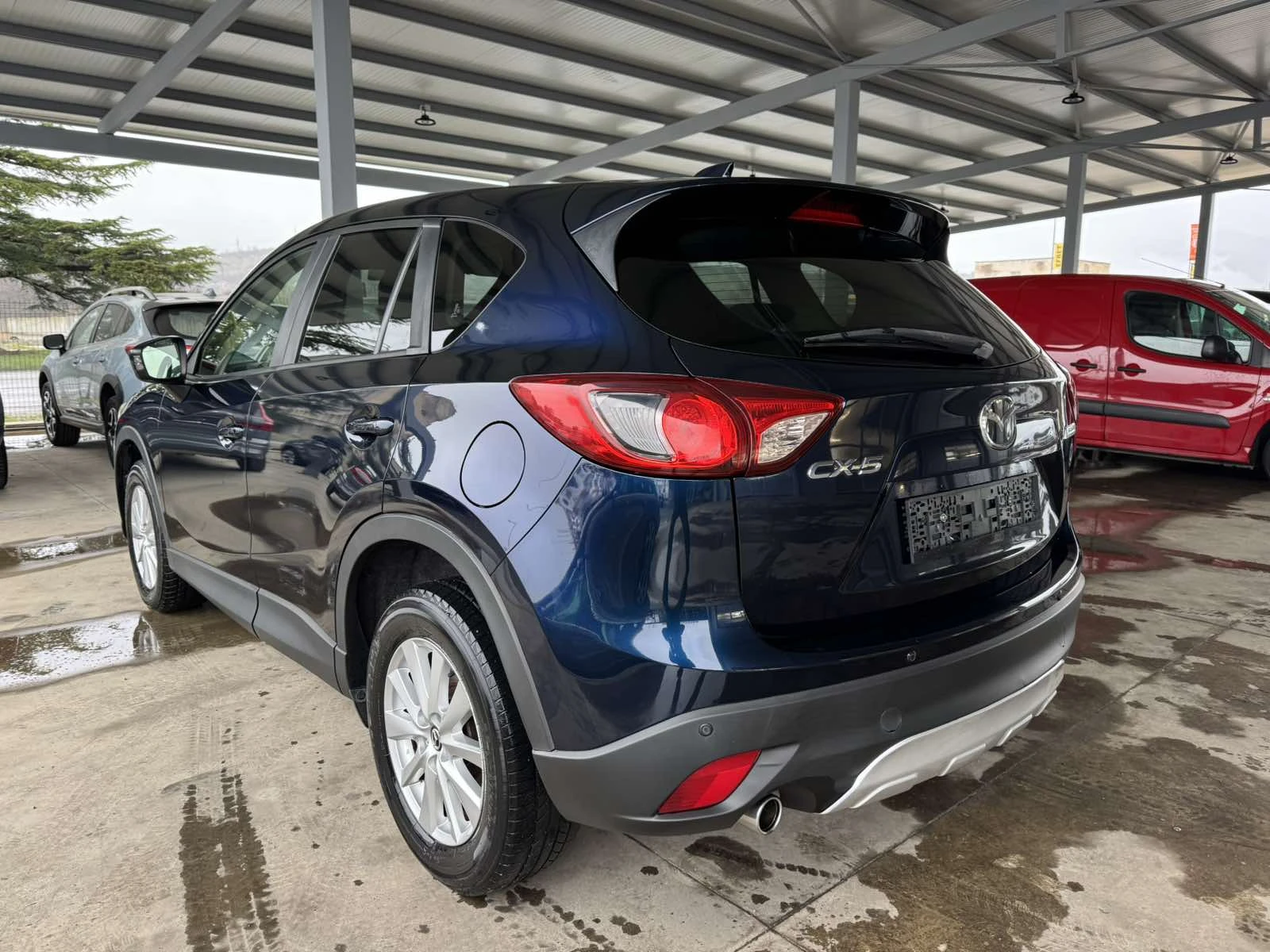 Mazda CX-5 2.2* 150ps* 6ск* НАВИ* КАМЕРА - изображение 3
