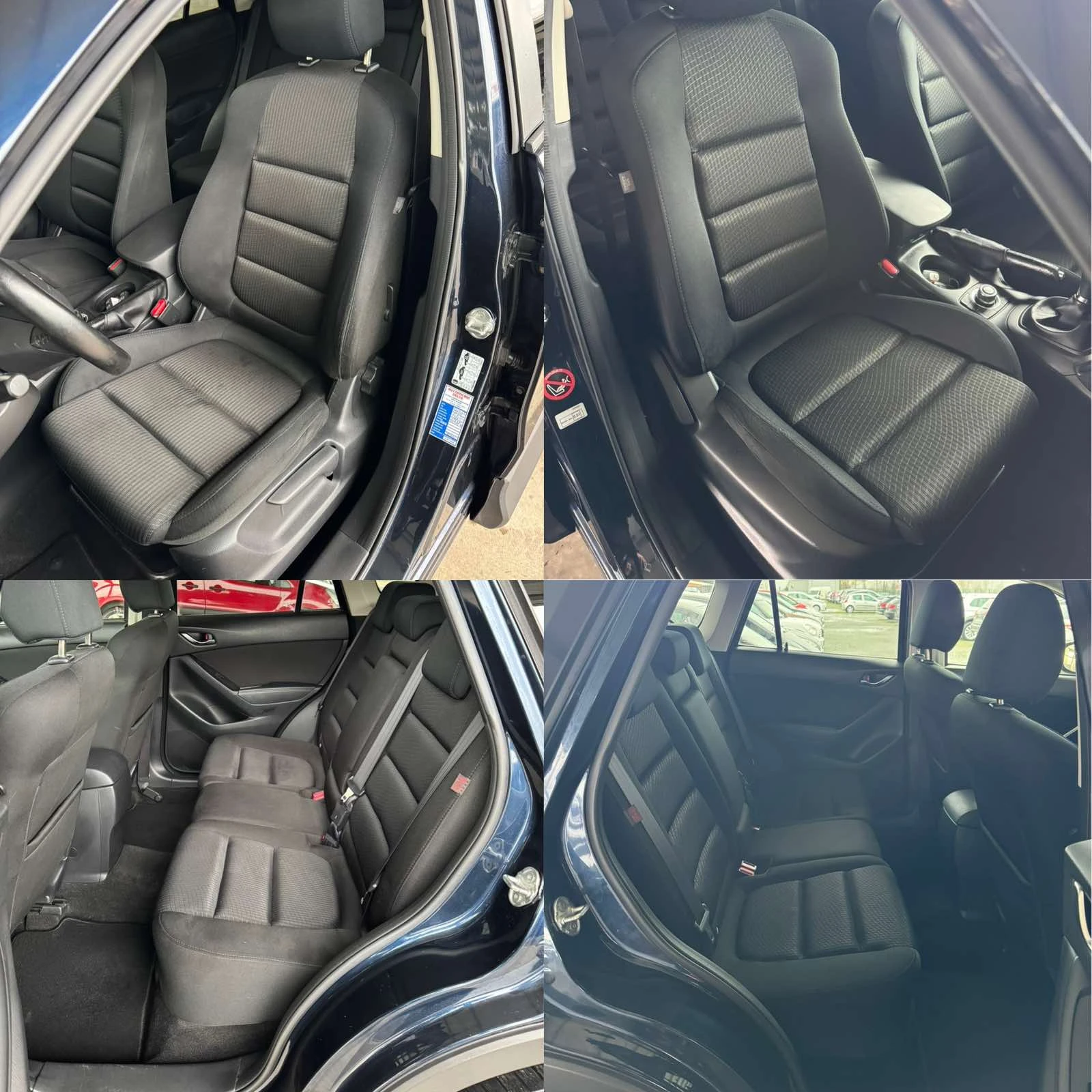 Mazda CX-5 2.2* 150ps* 6��* ����* ������ | Mobile.bg � ����������� 12