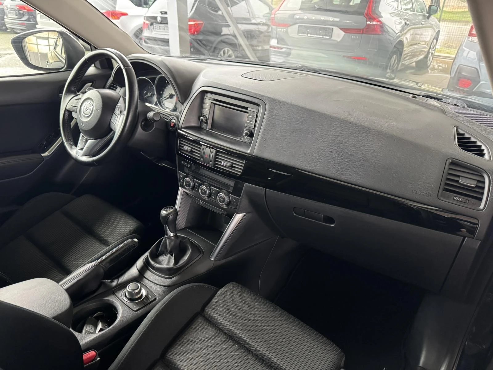 Mazda CX-5 2.2* 150ps* 6ск* НАВИ* КАМЕРА - изображение 10