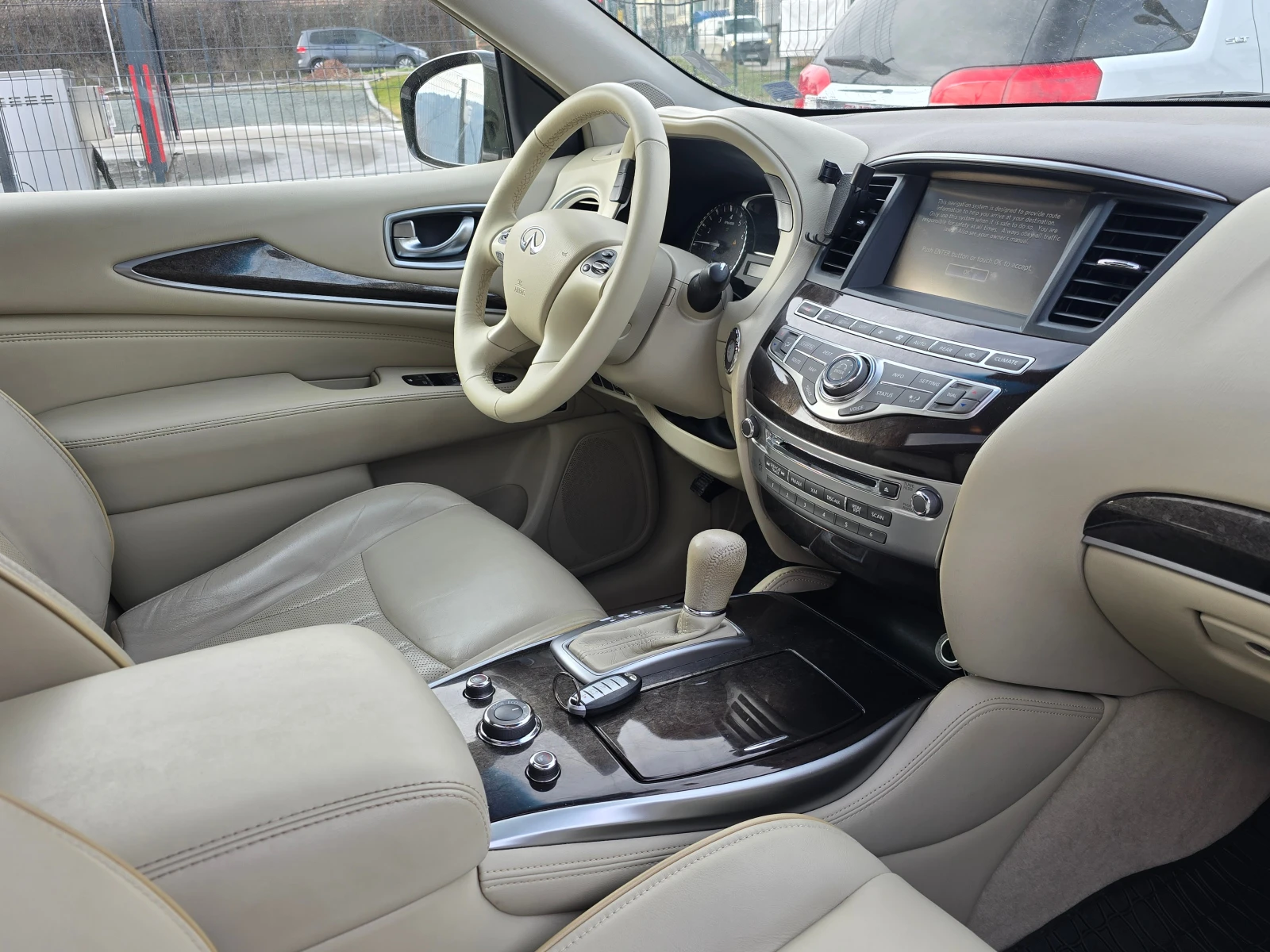 Infiniti QX60 2.5i/ Hybrid /AWD/���./������ | Mobile.bg � ����������� 13