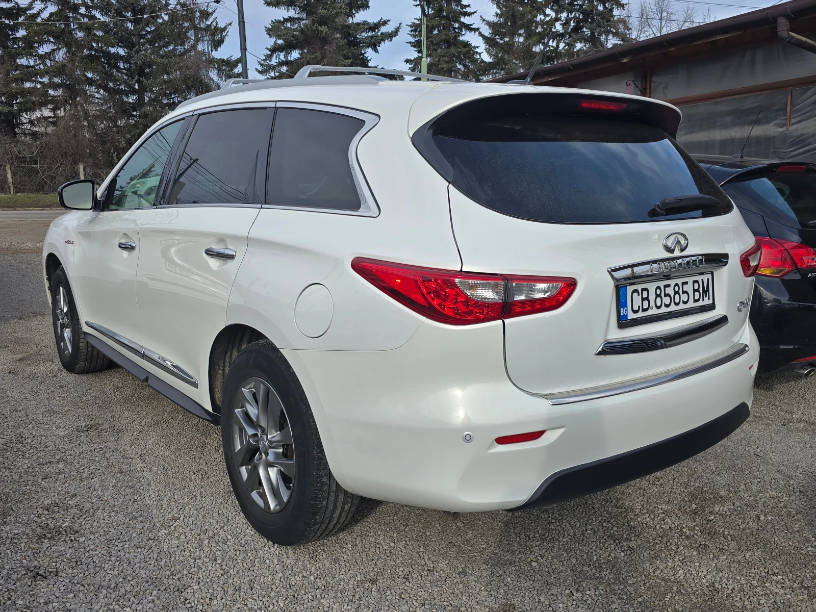 Infiniti QX60 2.5i/ Hybrid /AWD/Авт./Лизинг - изображение 2