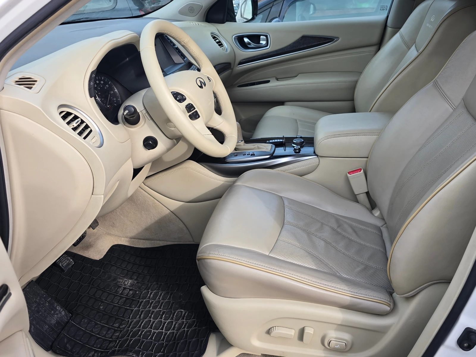 Infiniti QX60 2.5i/ Hybrid /AWD/Авт./Лизинг - изображение 8