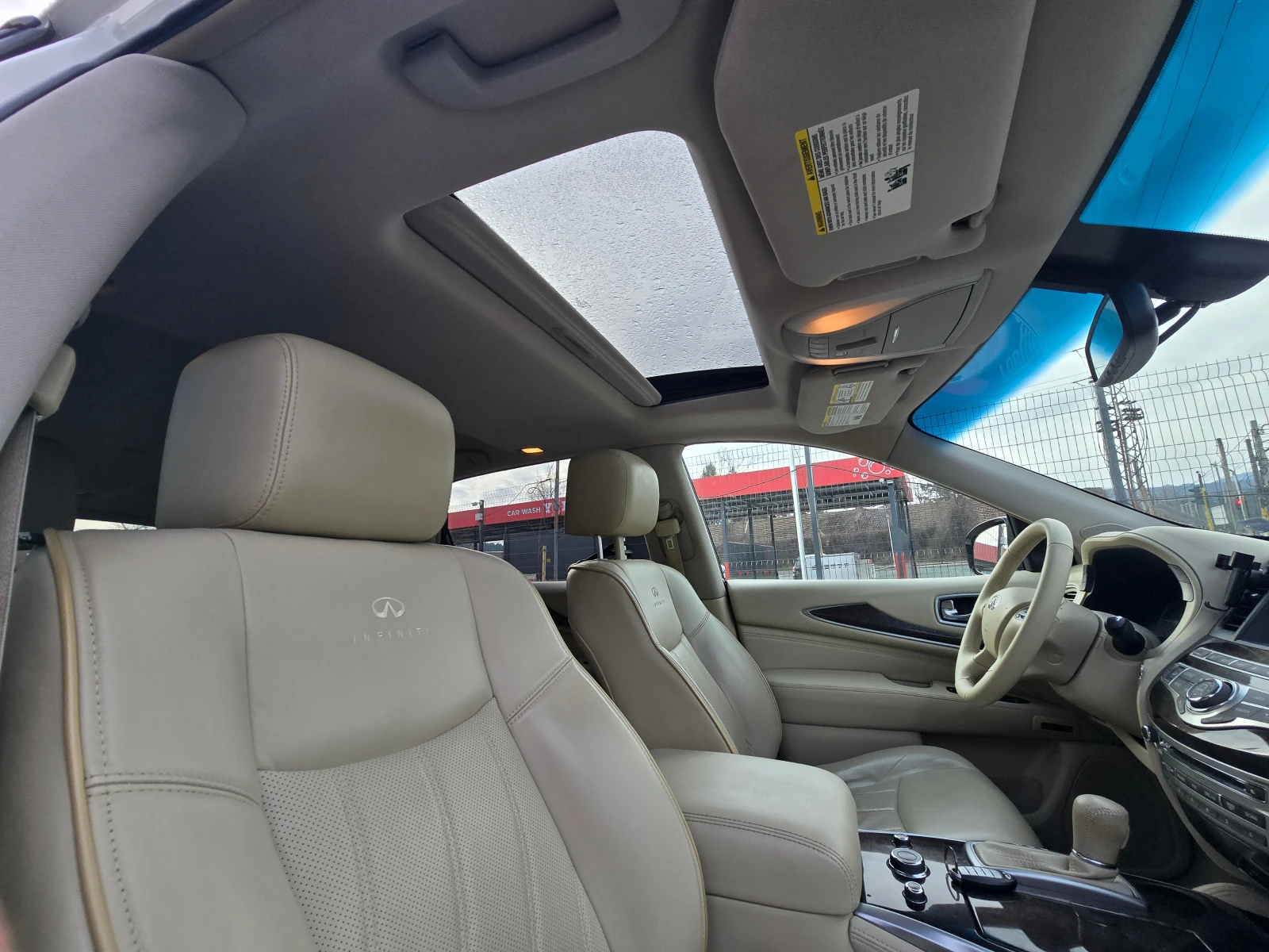 Infiniti QX60 2.5i/ Hybrid /AWD/���./������ | Mobile.bg � ����������� 11