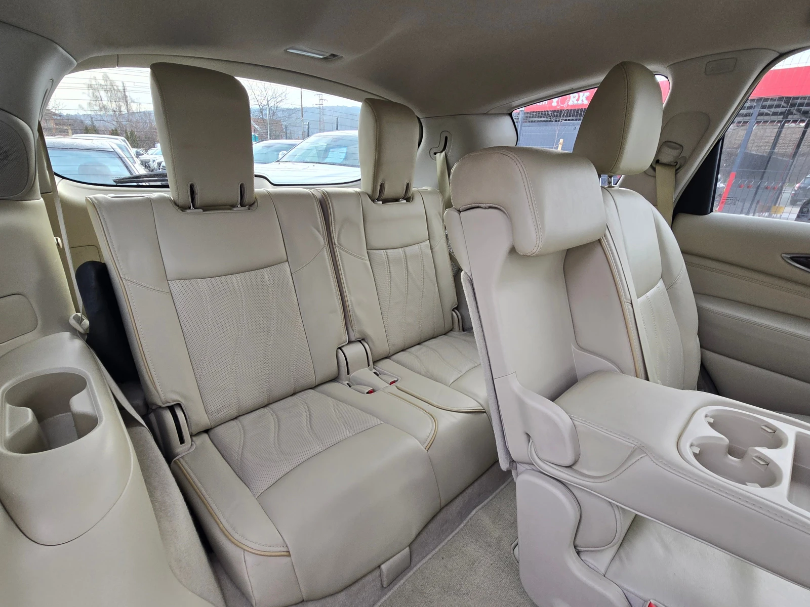 Infiniti QX60 2.5i/ Hybrid /AWD/���./������ | Mobile.bg � ����������� 16