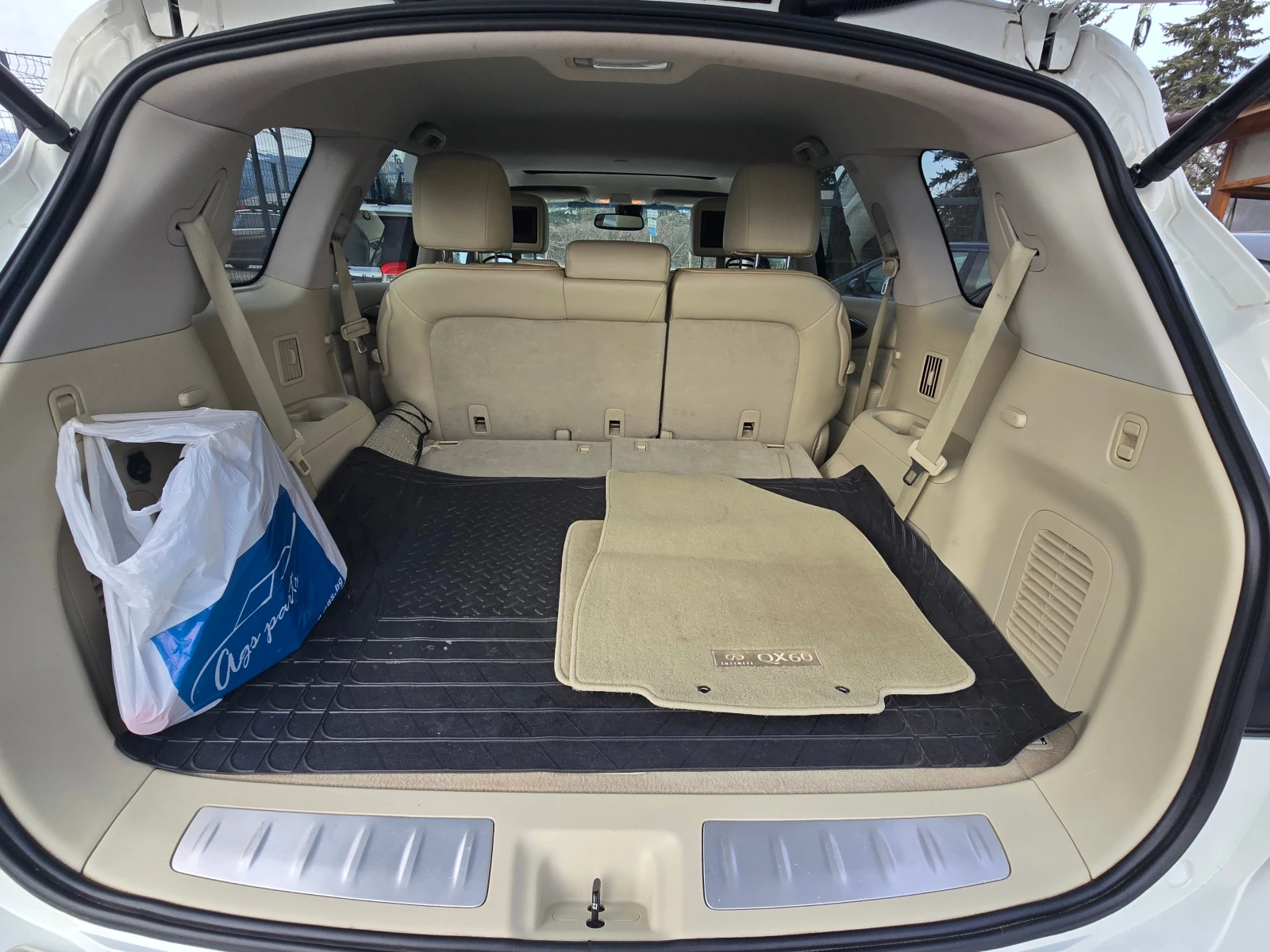 Infiniti QX60 2.5i/ Hybrid /AWD/���./������ | Mobile.bg � ����������� 17