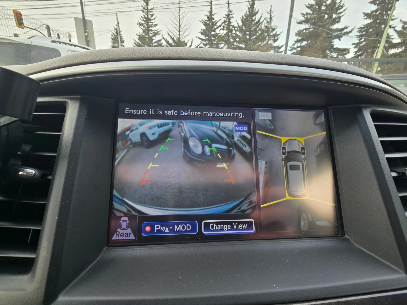 Infiniti QX60 2.5i/ Hybrid /AWD/Авт./Лизинг - изображение 10