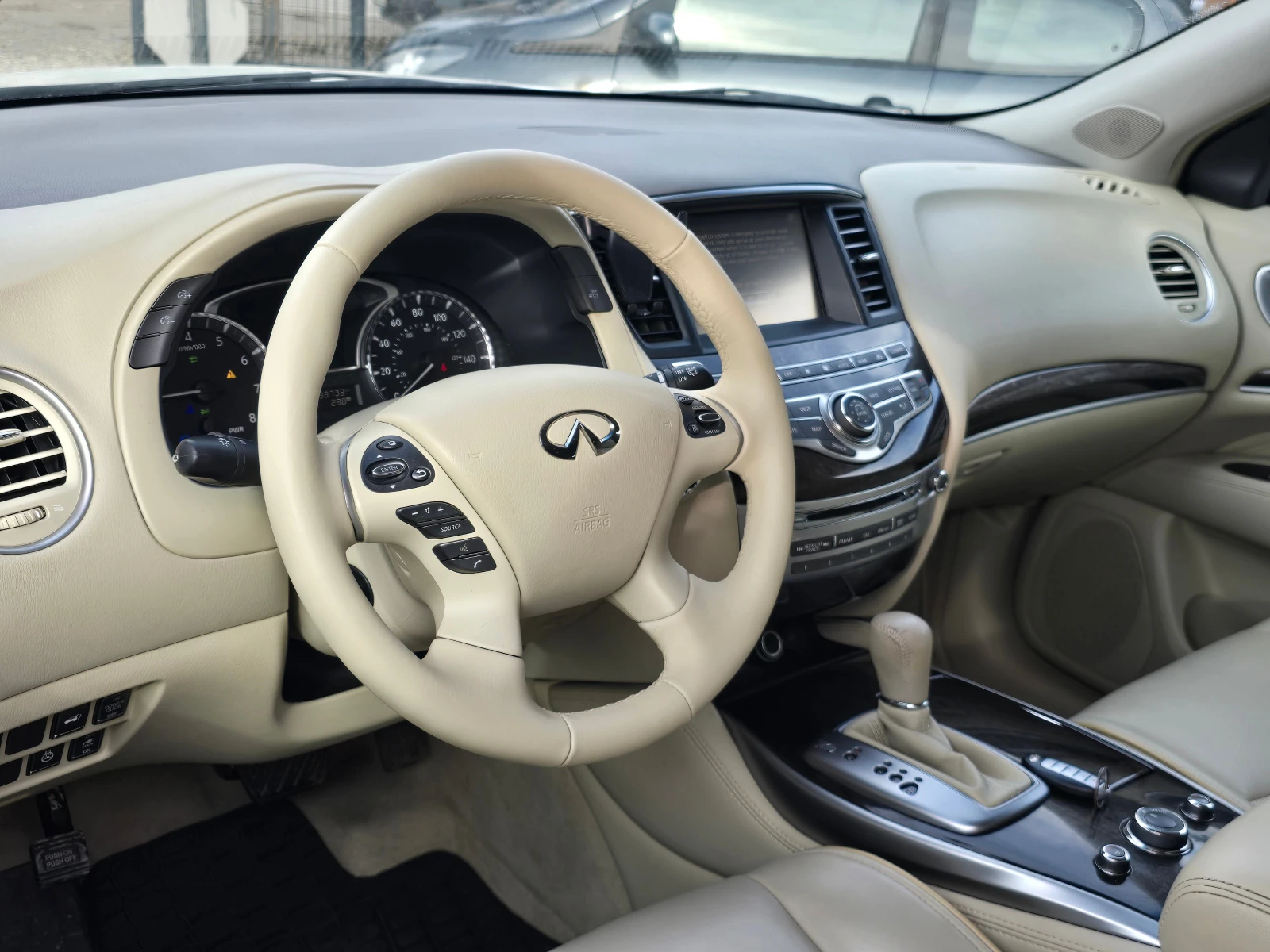 Infiniti QX60 2.5i/ Hybrid /AWD/Авт./Лизинг - изображение 9