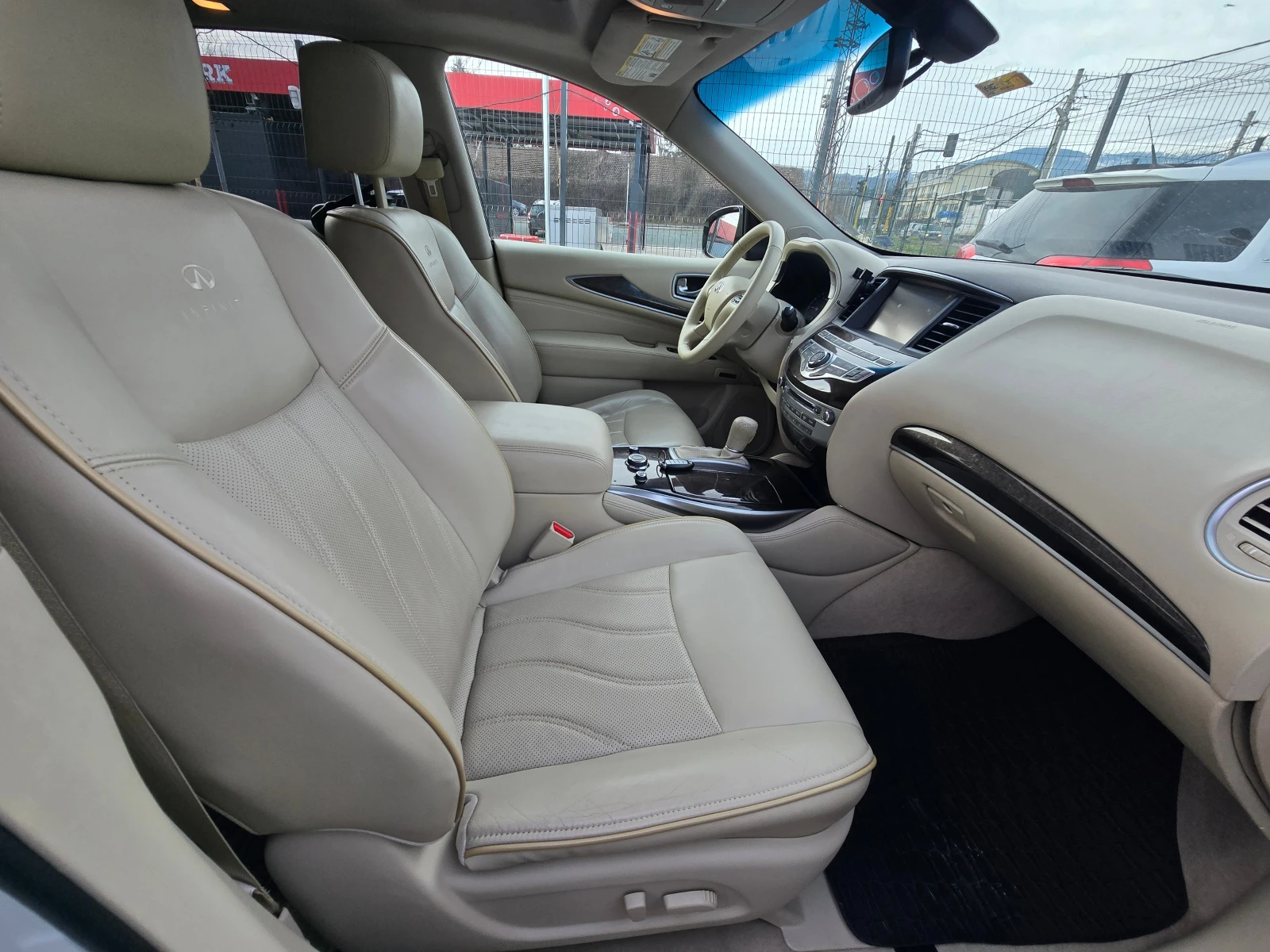 Infiniti QX60 2.5i/ Hybrid /AWD/���./������ | Mobile.bg � ����������� 12