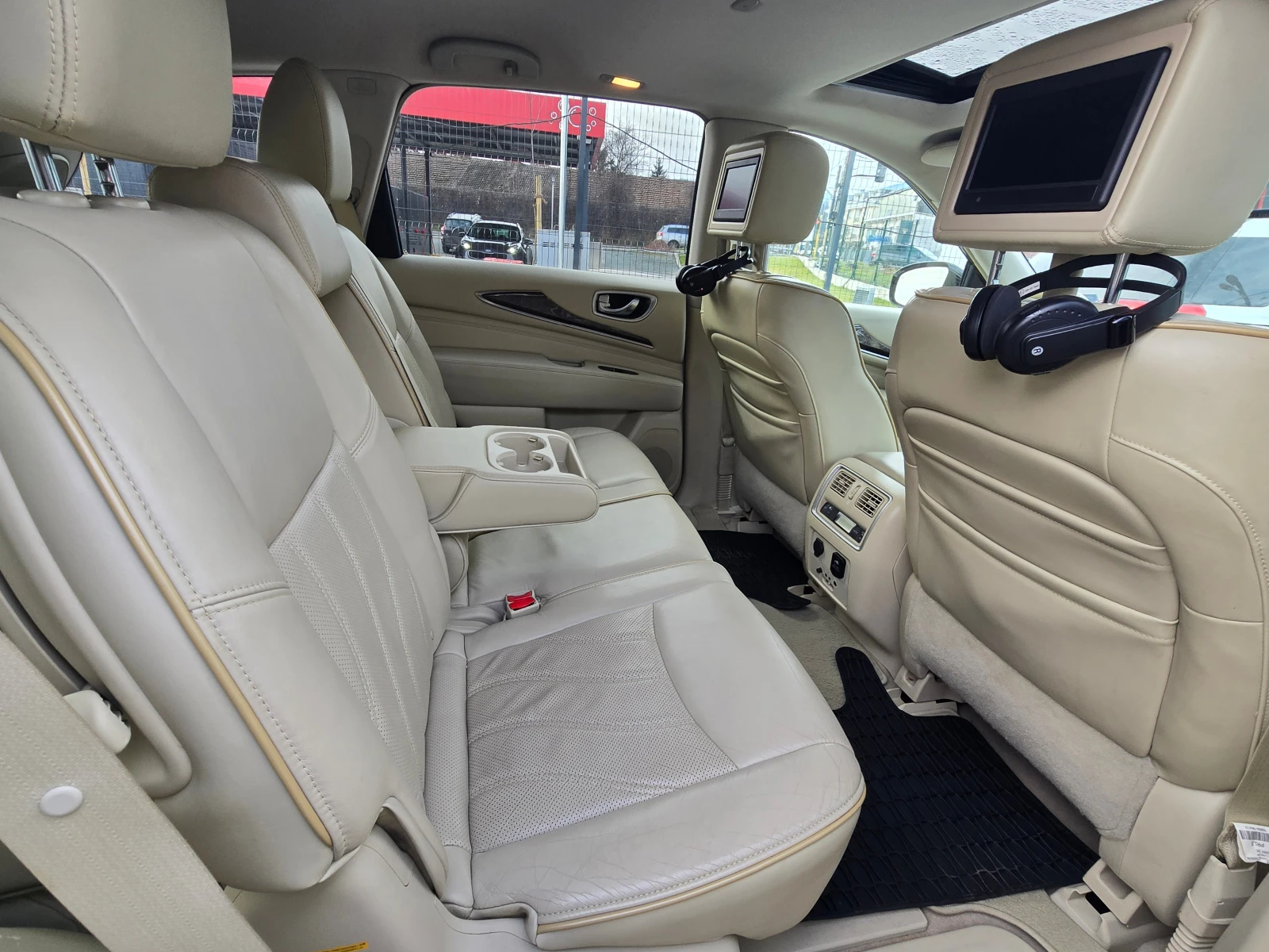 Infiniti QX60 2.5i/ Hybrid /AWD/���./������ | Mobile.bg � ����������� 14