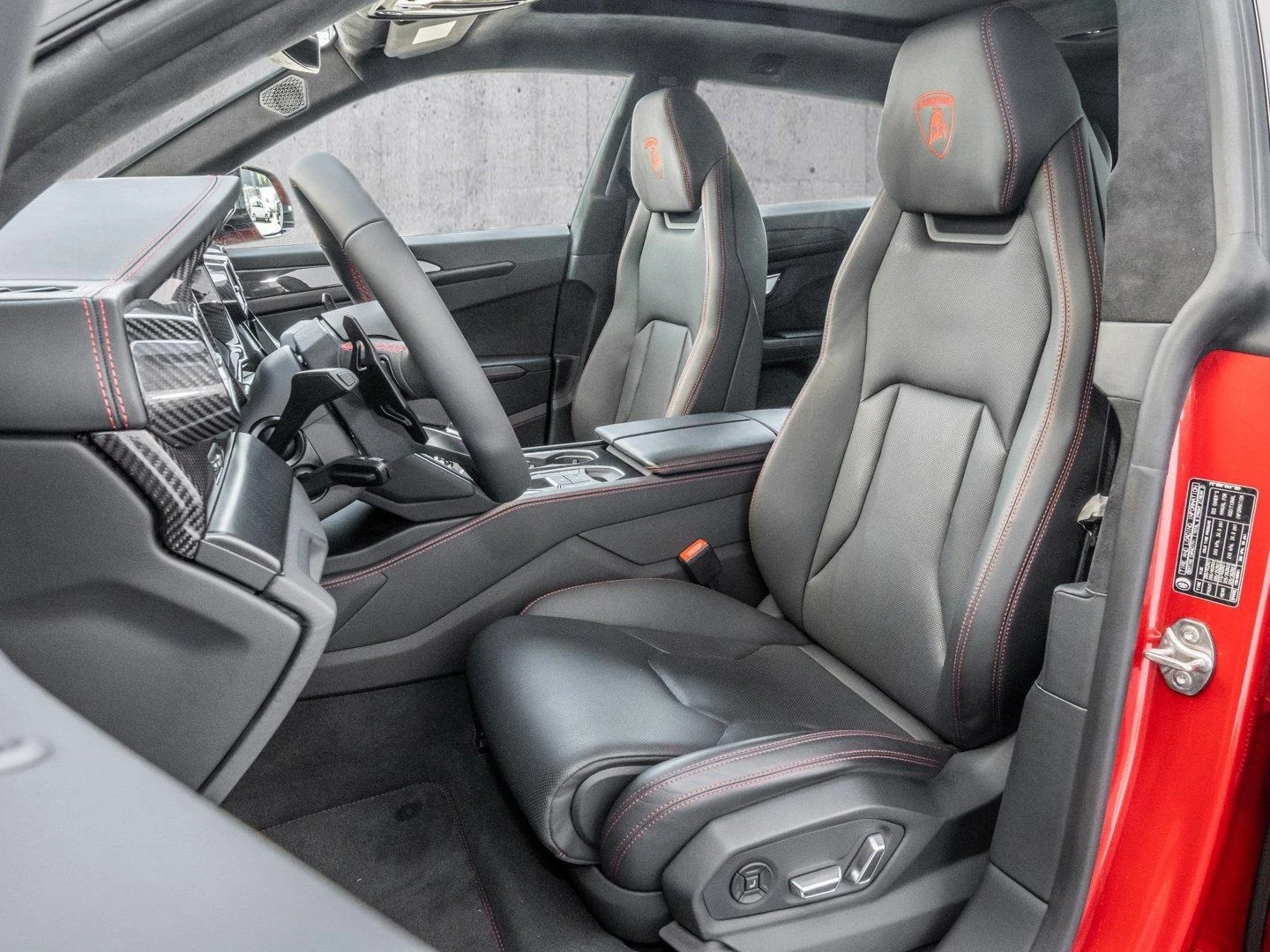 Lamborghini Urus S/666 HP/CERAMIC/CARBON/B&O/HEAD UP/PANO/STYLE/ - изображение 10