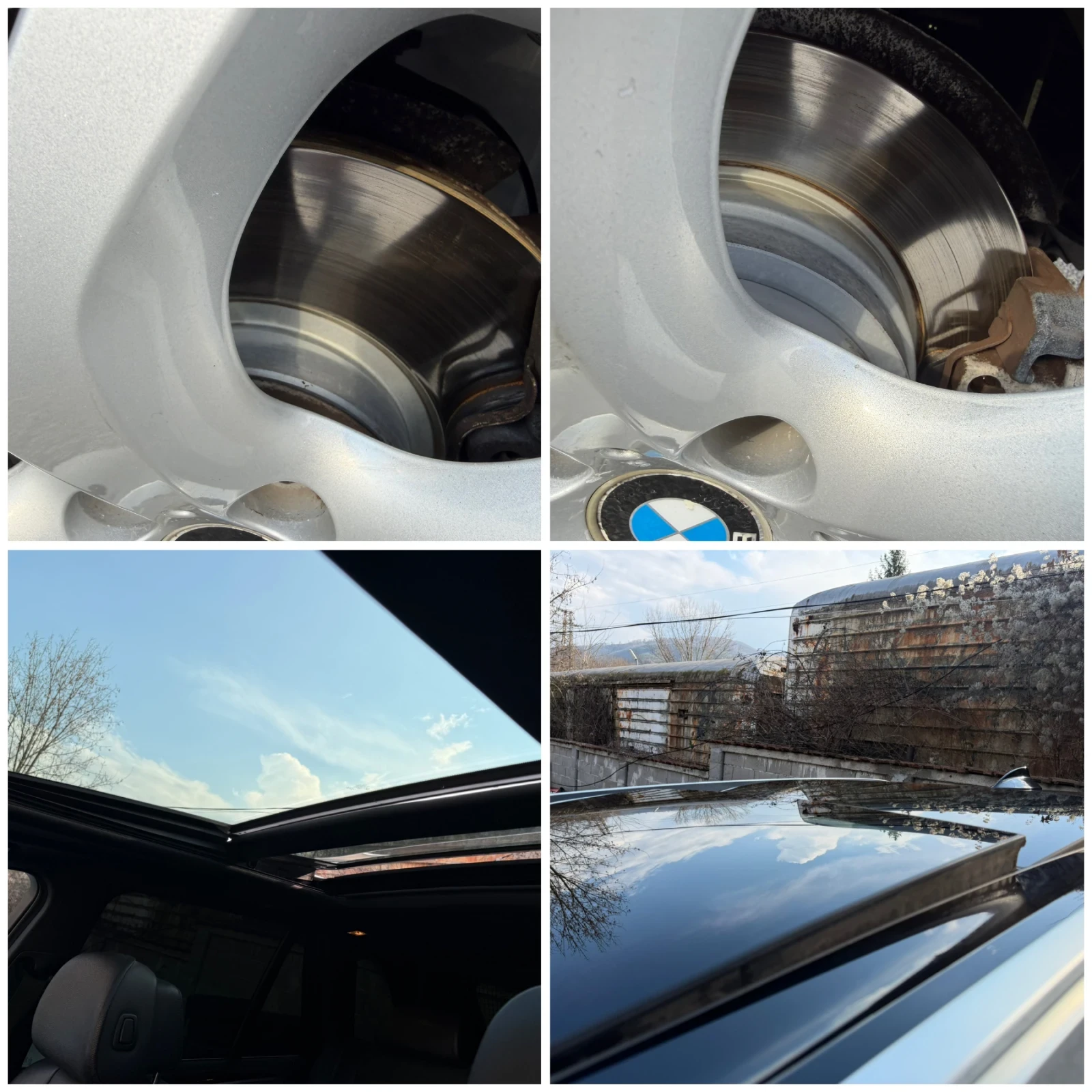 BMW X5 3.0D 235кс Много Запазен, снимка 17 - Автомобили и джипове - 53725459