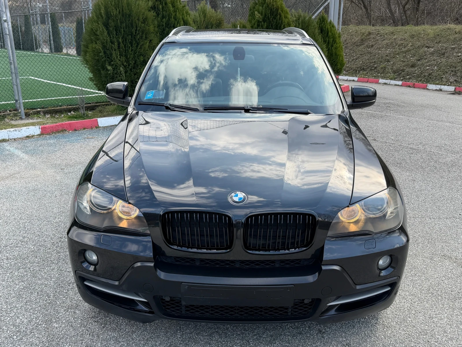 BMW X5 3.0D 235кс Много Запазен, снимка 8 - Автомобили и джипове - 53725459