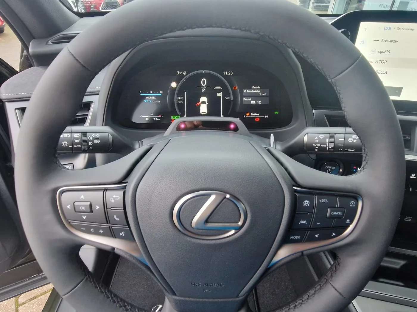 Lexus UX 300h ���!/F-SPORT/199HP/NAVI/LED/CAM/KLESS/CPLAY/916g | Mobile.bg � ����������� 7