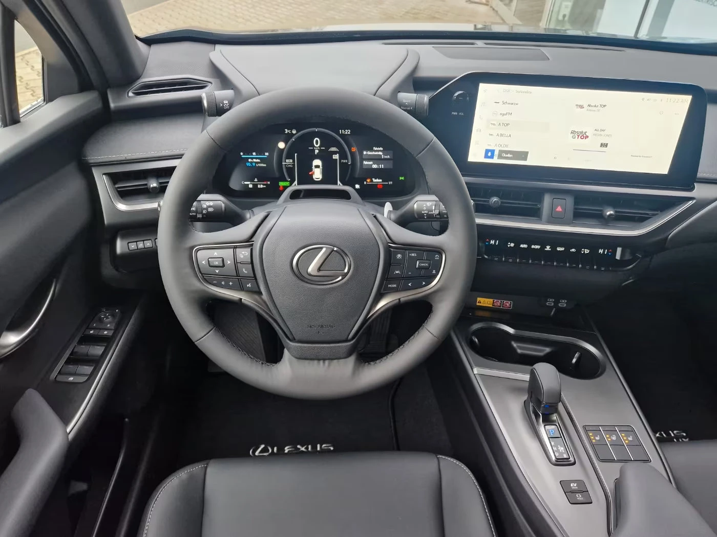 Lexus UX 300h ���!/F-SPORT/199HP/NAVI/LED/CAM/KLESS/CPLAY/916g | Mobile.bg � ����������� 5