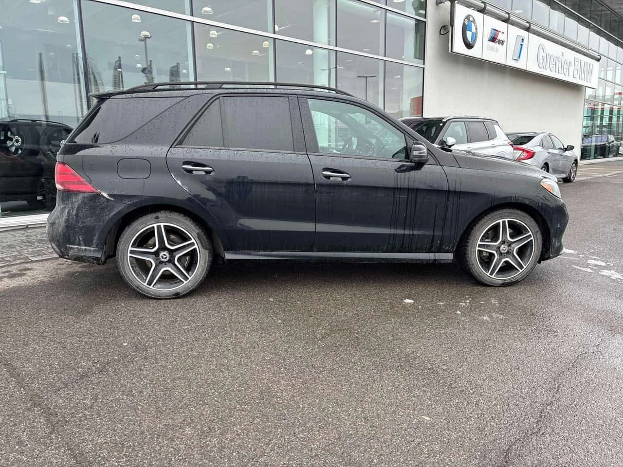 Mercedes-Benz GLE 400 * FULL AMG PACK* ���������* 360 ������* ���������* | Mobile.bg � ����������� 4
