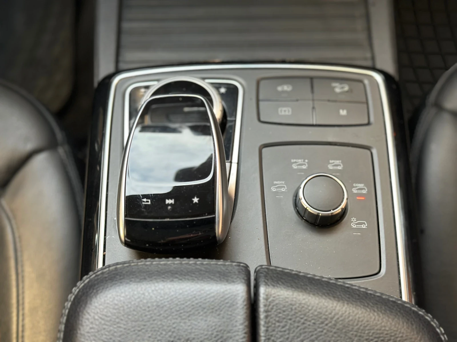 Mercedes-Benz GLE 43 AMG Coupe, снимка 11 - Автомобили и джипове - 54078302