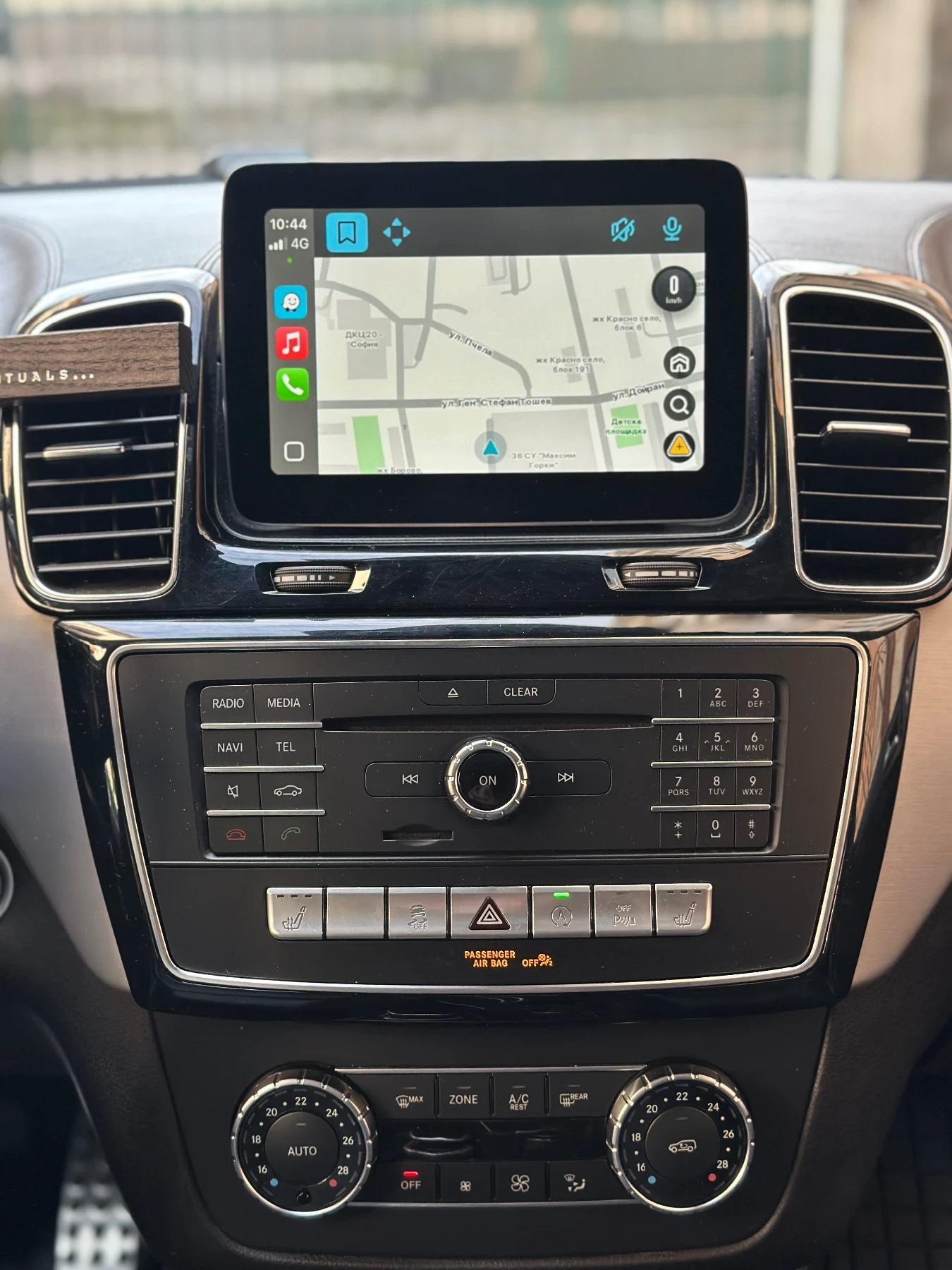 Mercedes-Benz GLE 43 AMG Coupe, снимка 12 - Автомобили и джипове - 54078302