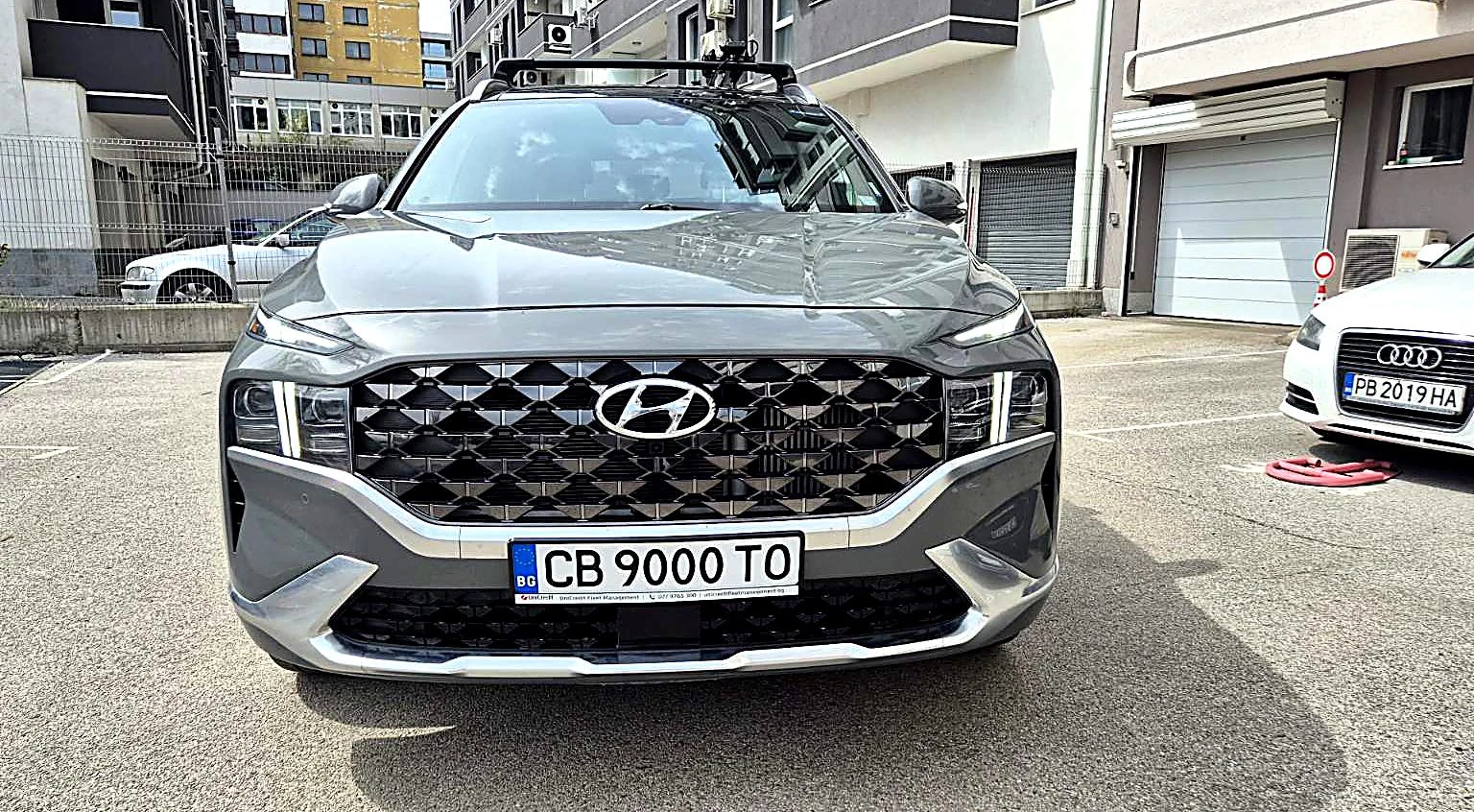 Hyundai Santa fe CALIGRAPHY, снимка 2 - Автомобили и джипове - 54183820