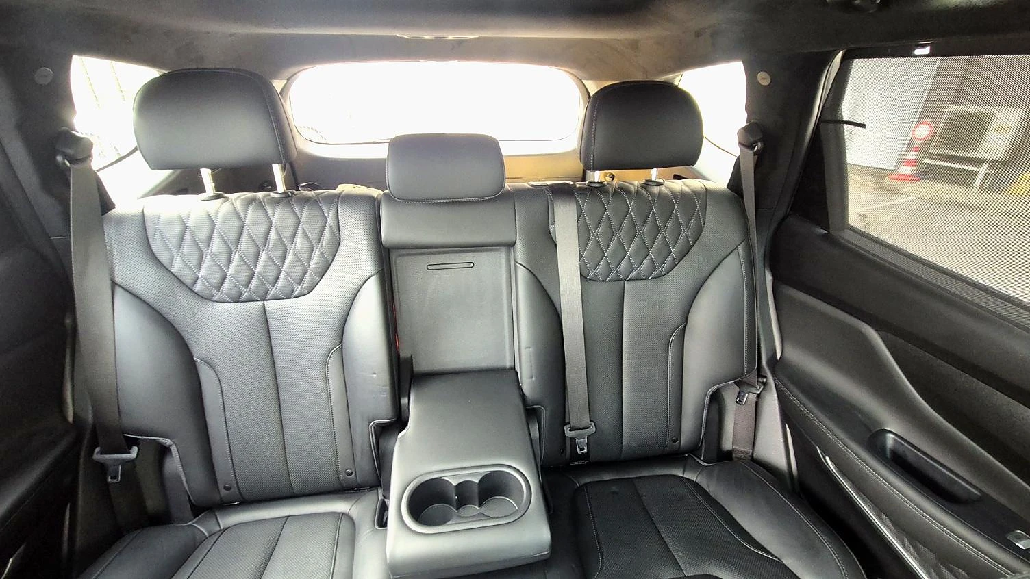 Hyundai Santa fe CALIGRAPHY, снимка 15 - Автомобили и джипове - 54183820