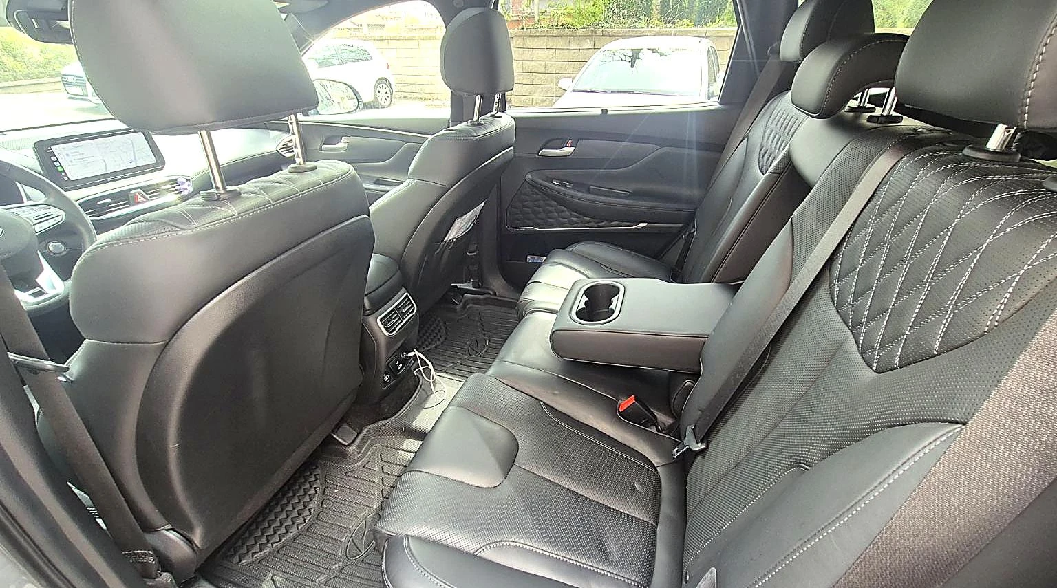 Hyundai Santa fe CALIGRAPHY, снимка 8 - Автомобили и джипове - 54183820