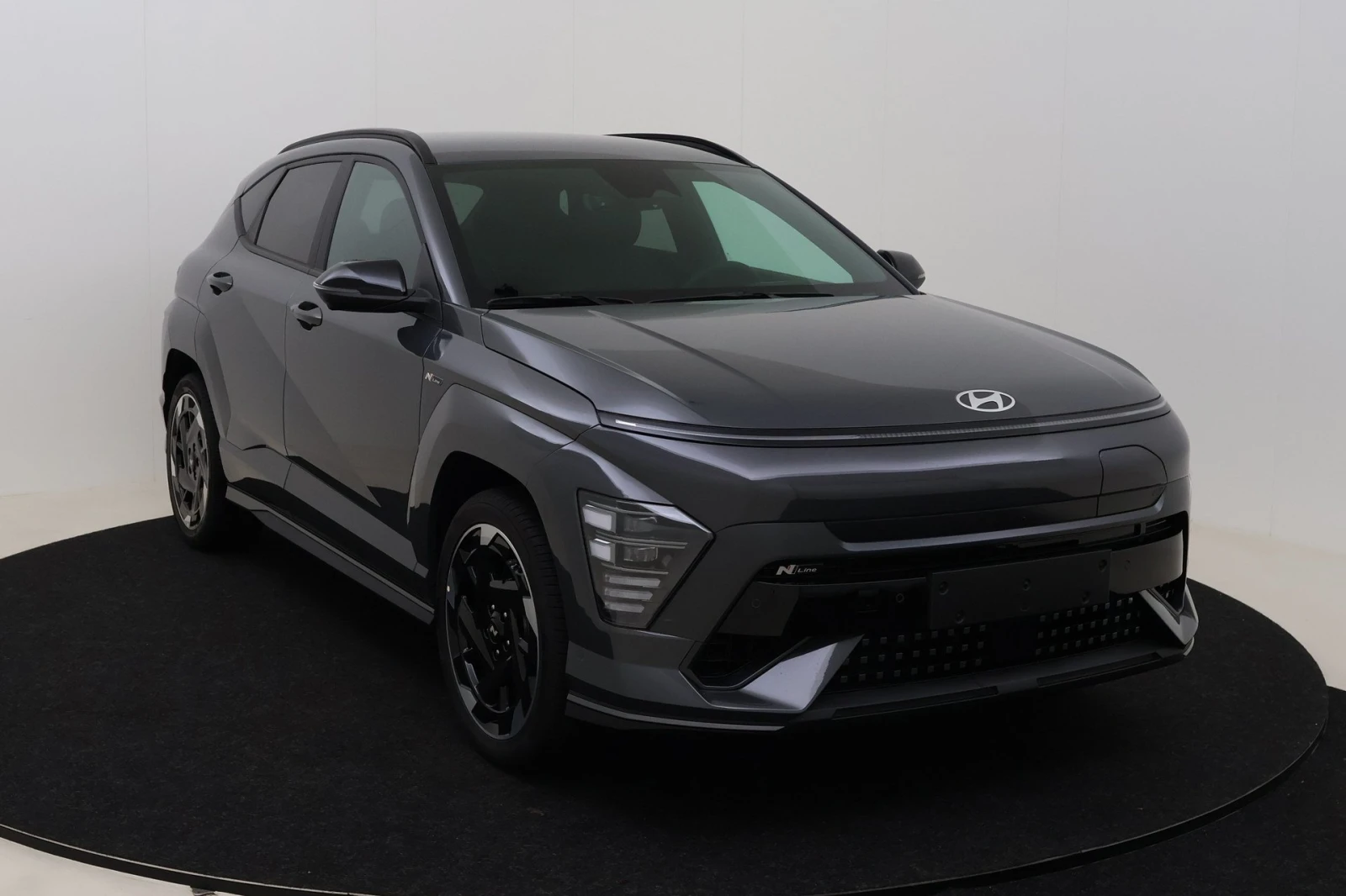 Hyundai Kona 65 kWh N Line