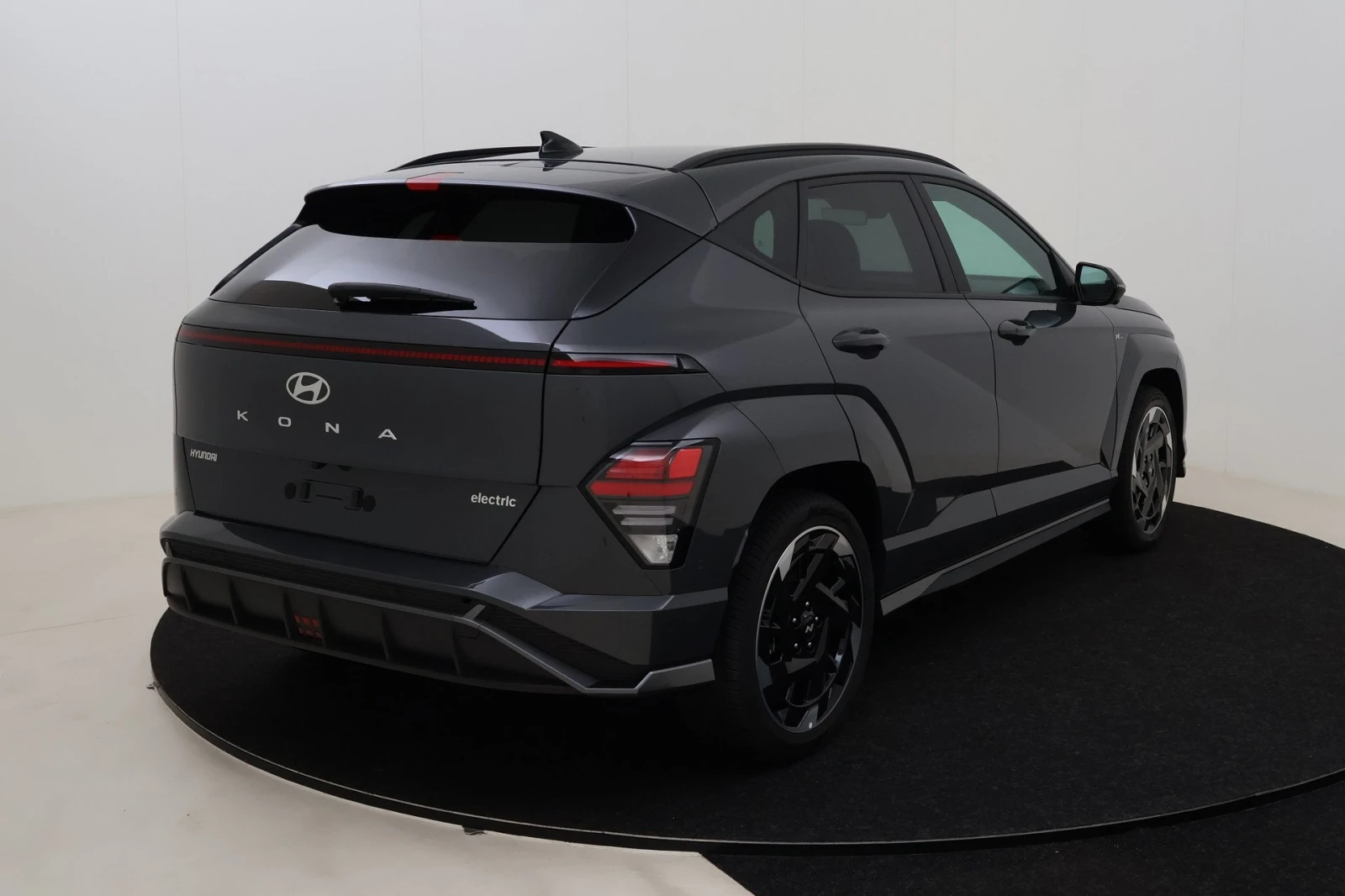 Hyundai Kona 65 kWh N Line, снимка 3 - Автомобили и джипове - 54515827