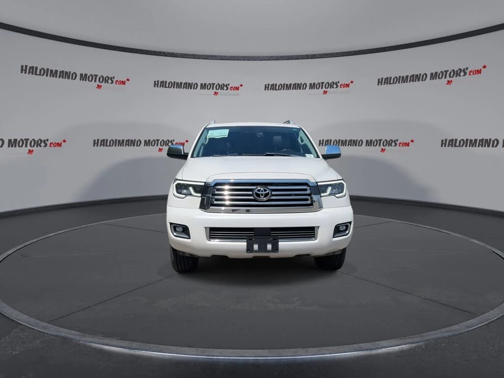 Toyota Sequoia PLATINUM* JBL* ПОДГРЕВ* ОБДУХВАНЕ* КАМЕРА* , снимка 2 - Автомобили и джипове - 54457465