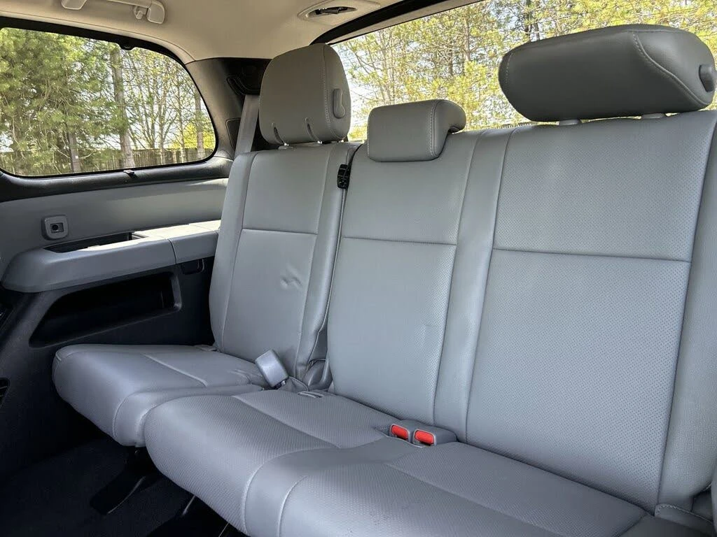 Toyota Sequoia PLATINUM* JBL* ПОДГРЕВ* ОБДУХВАНЕ* КАМЕРА* , снимка 16 - Автомобили и джипове - 54457465