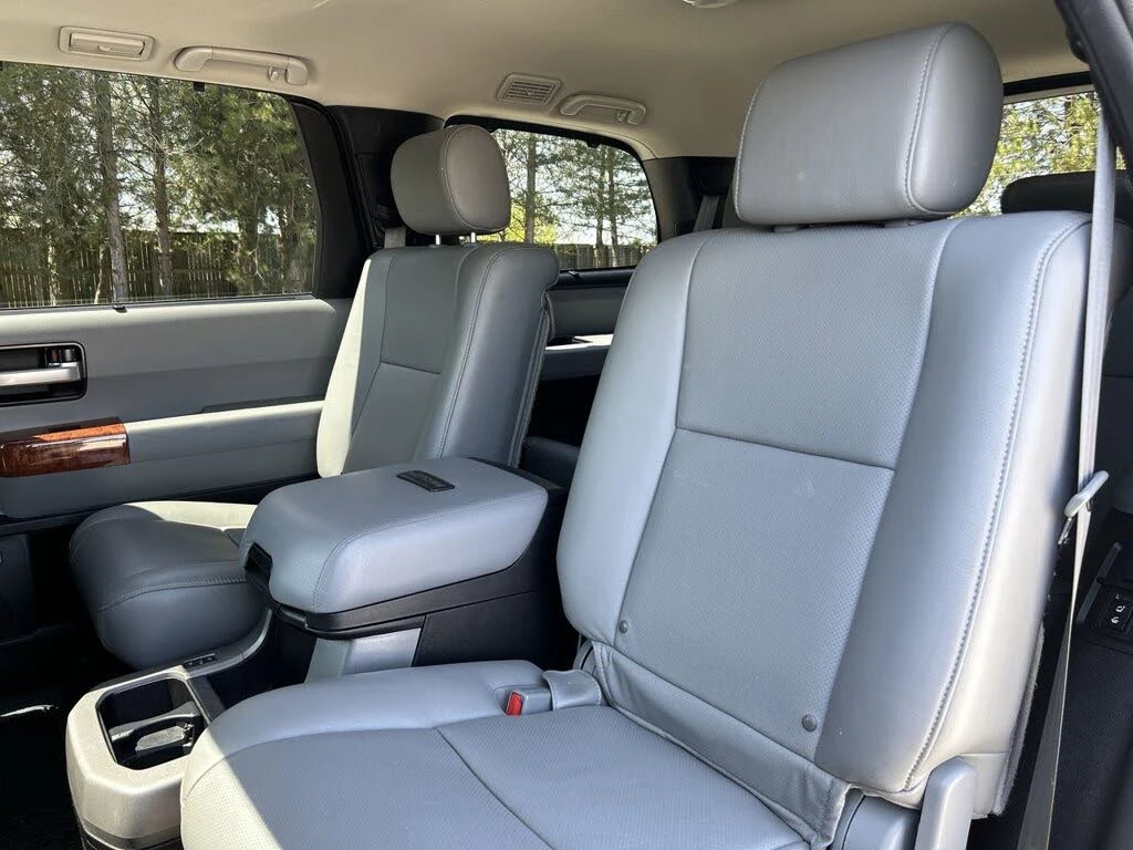 Toyota Sequoia PLATINUM* JBL* ПОДГРЕВ* ОБДУХВАНЕ* КАМЕРА* , снимка 15 - Автомобили и джипове - 54457465