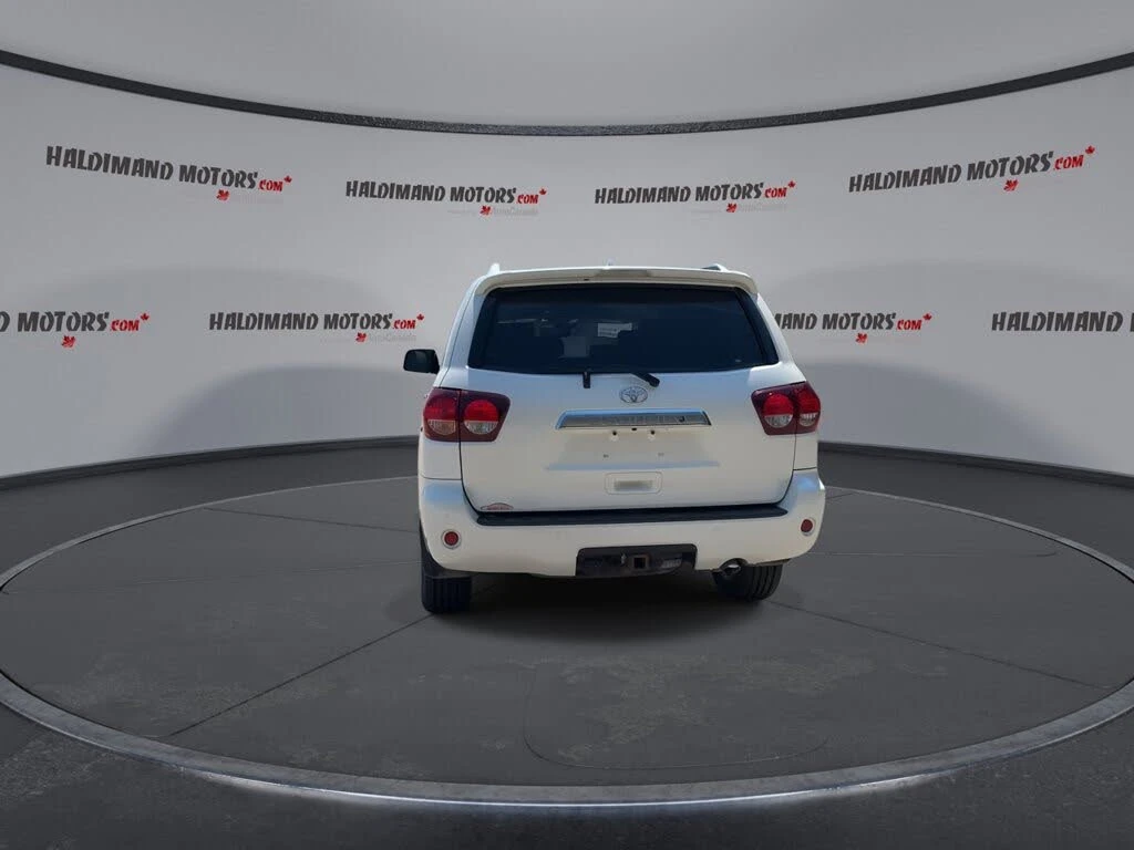 Toyota Sequoia PLATINUM* JBL* ПОДГРЕВ* ОБДУХВАНЕ* КАМЕРА* , снимка 5 - Автомобили и джипове - 54457465