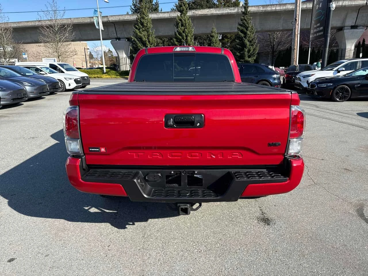 Toyota Tacoma * 4x4 Double Cab Auto* KEYLESS* , снимка 4 - Автомобили и джипове - 54461255