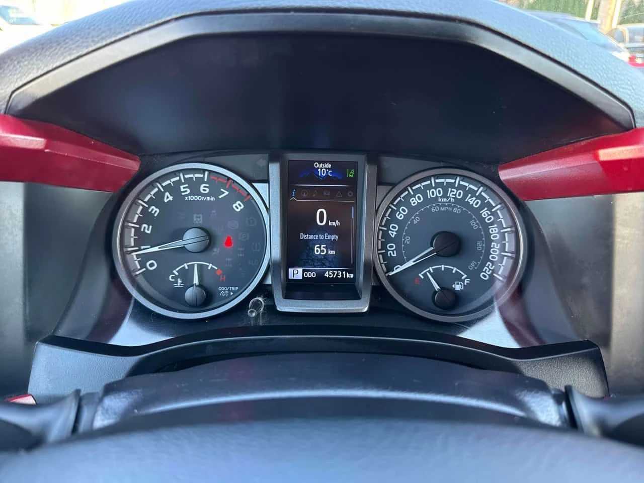 Toyota Tacoma * 4x4 Double Cab Auto* KEYLESS* , снимка 8 - Автомобили и джипове - 54461255
