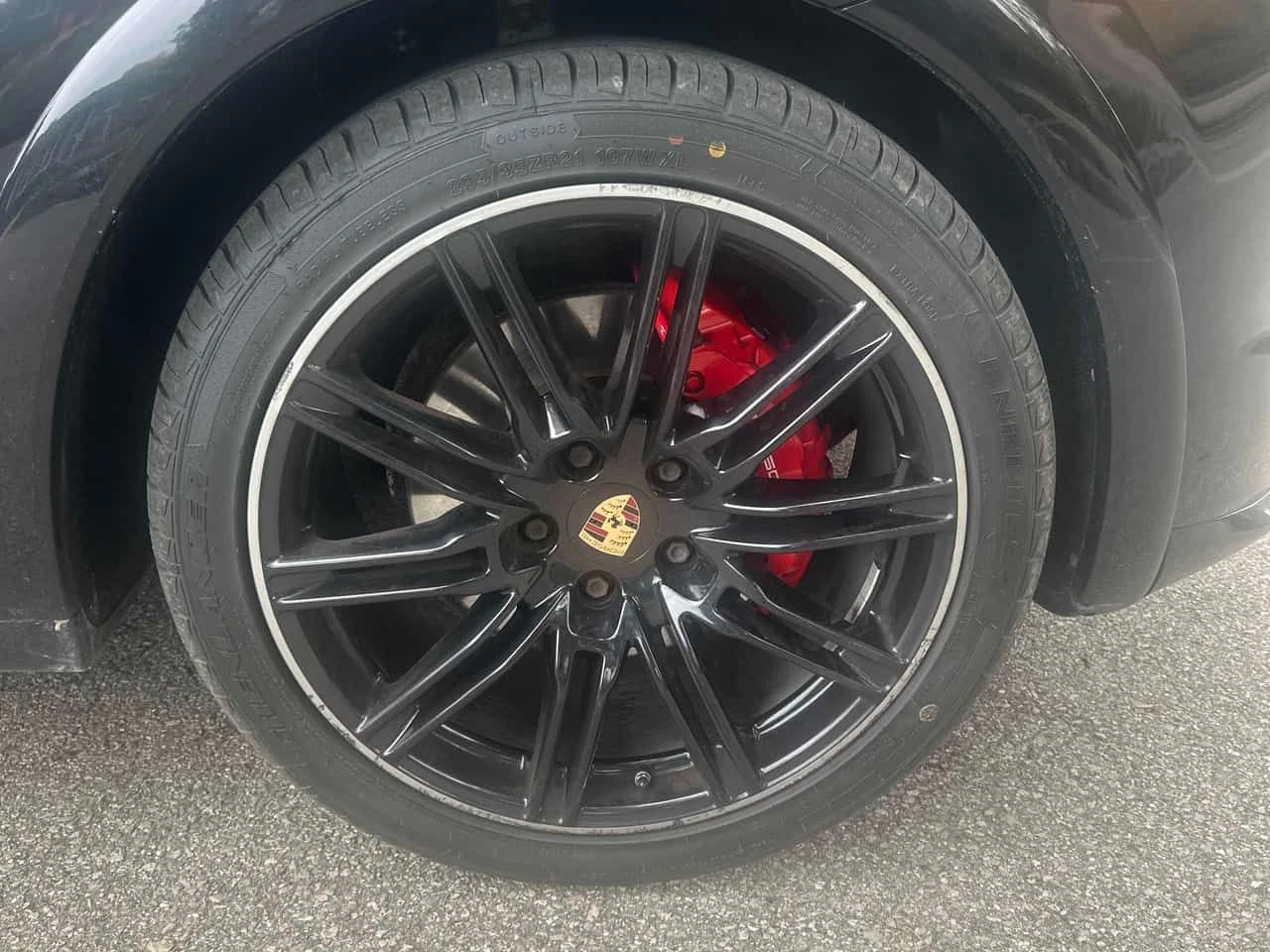 Porsche Cayenne * GTS * АВТОКРЕДИТ БЕЗ ПЪРВОНАЧАЛНА ВНОСКА * , снимка 7 - Автомобили и джипове - 54542159
