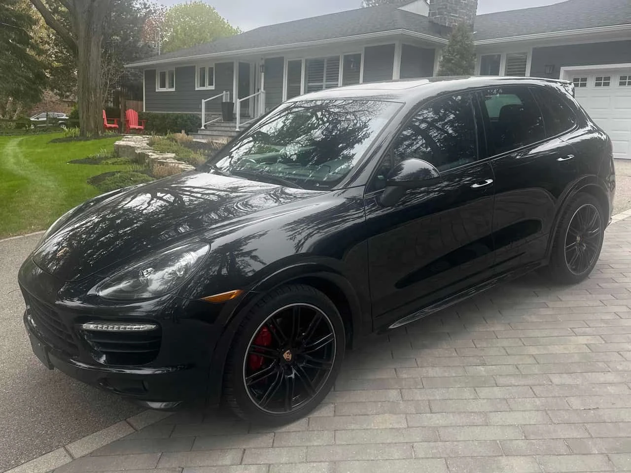 Porsche Cayenne * GTS * CARFAX * БЕЗ ПЪРВОНАЧАЛНА ВНОСКА