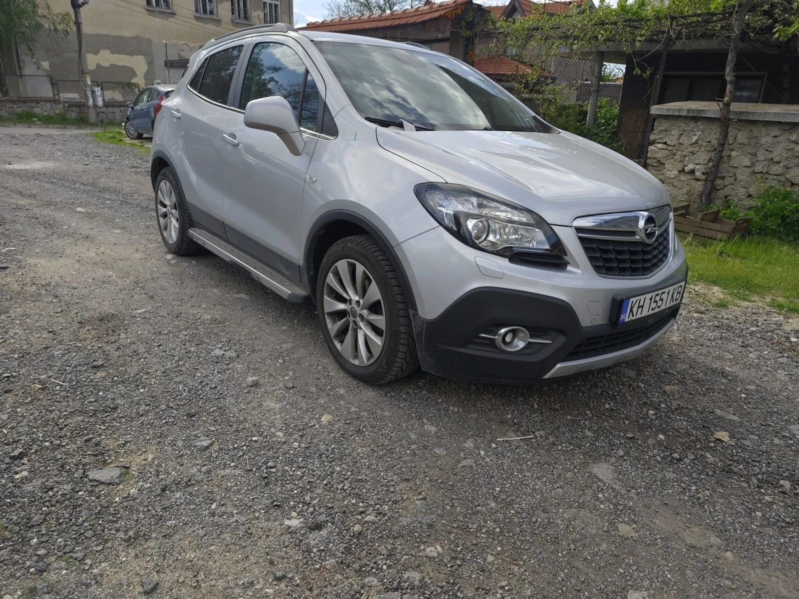 Opel Mokka, снимка 6 - Автомобили и джипове - 54556794