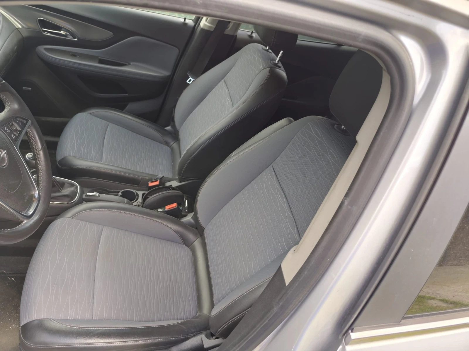 Opel Mokka, снимка 9 - Автомобили и джипове - 54556794