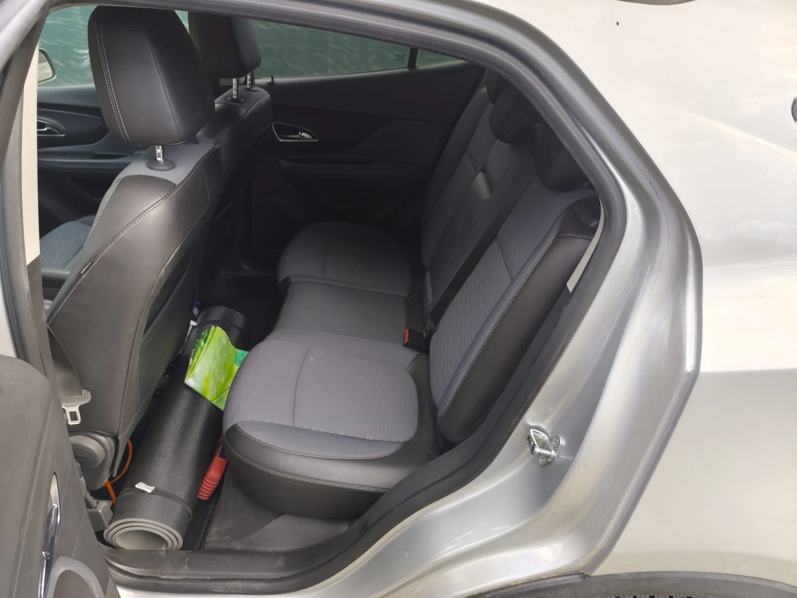Opel Mokka, снимка 8 - Автомобили и джипове - 54556794